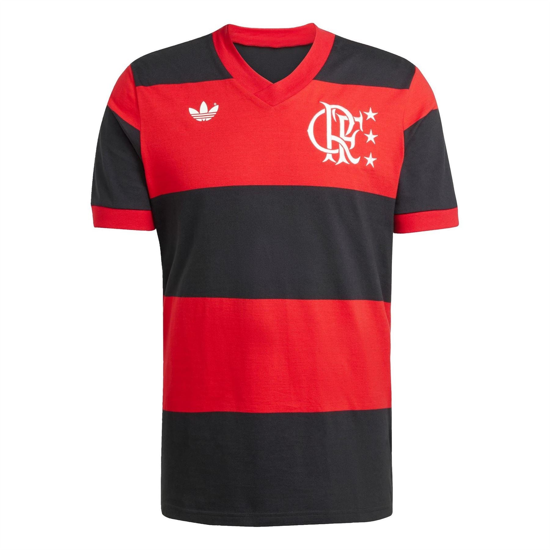 adidas Crf Home 81 Domestic Football Shirt