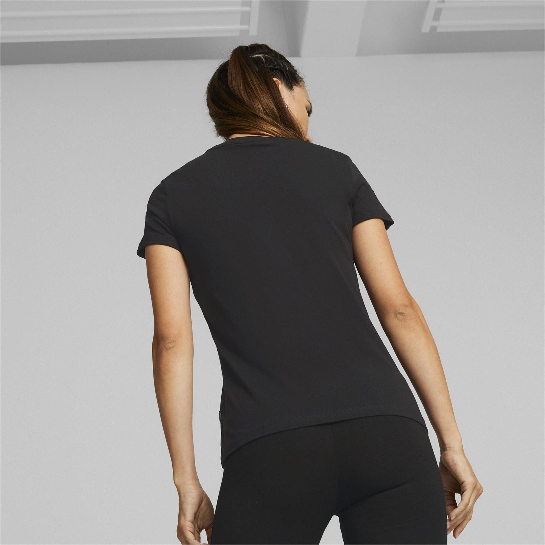 Puma No1 Logo Qt T-Shirt