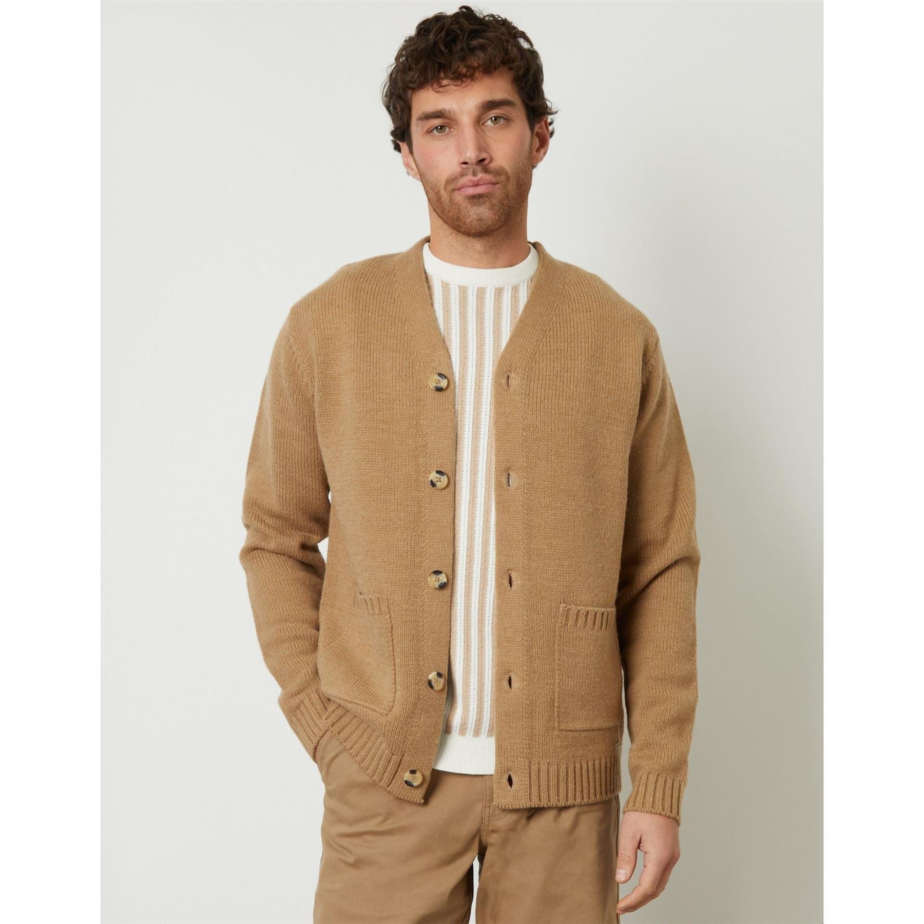 Threadbare Icon Cardigan