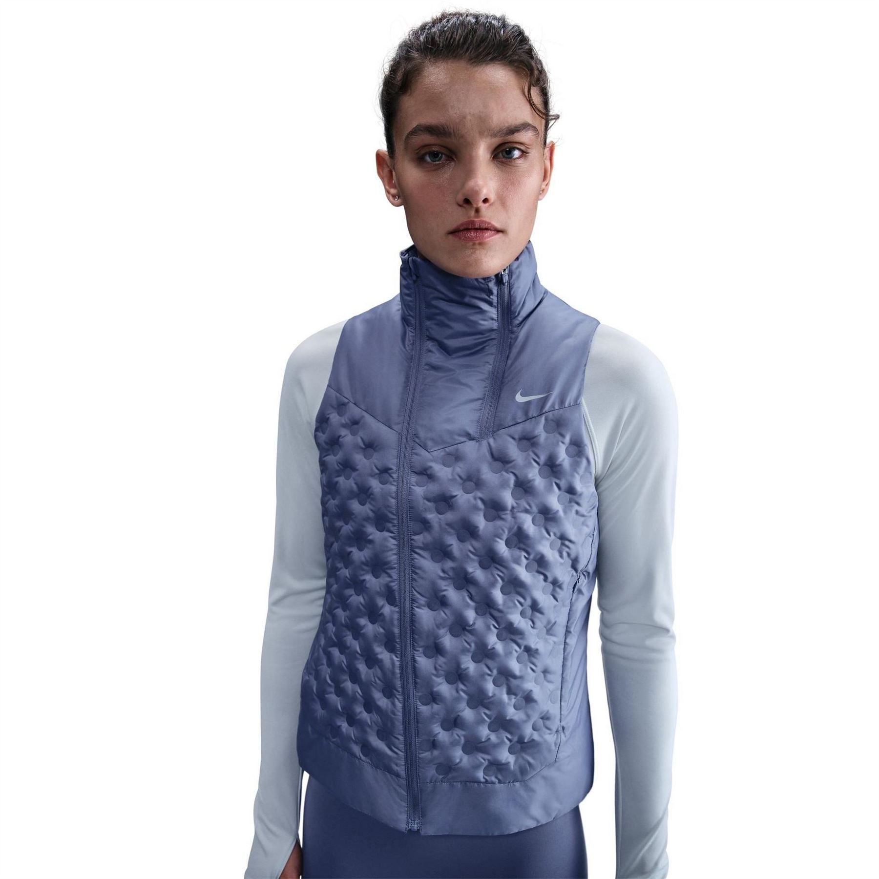 Nike Aerolift Polka Dot Gilet