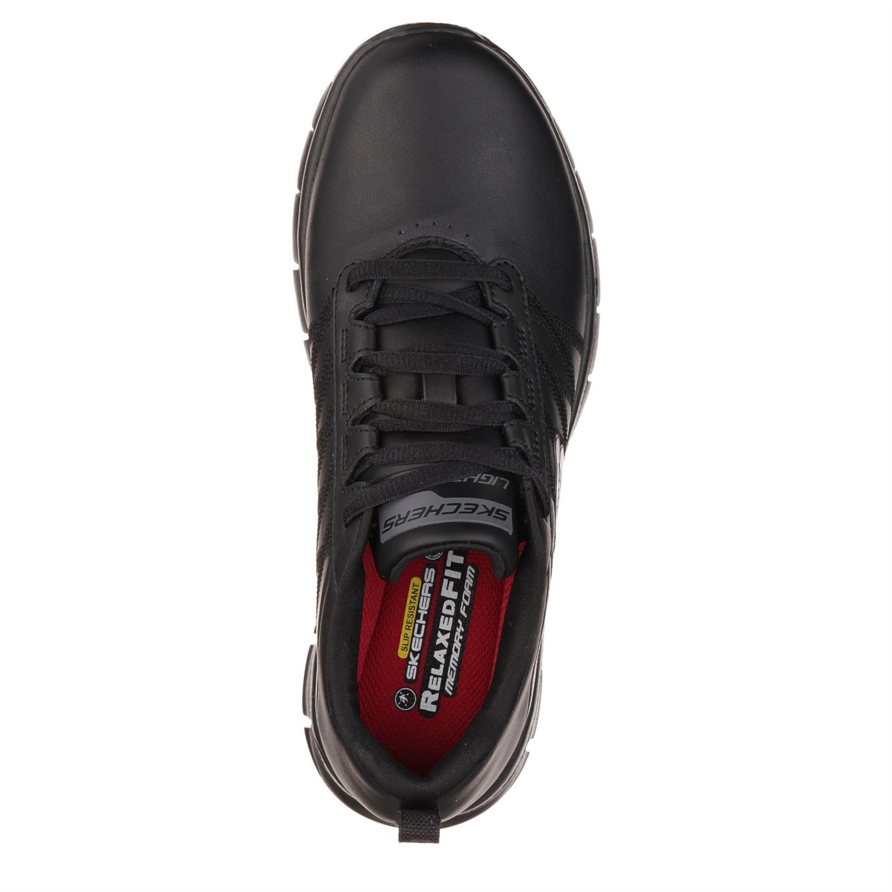 Skechers Womens Up Athletic W Sr Outsole Non Slip Shoes