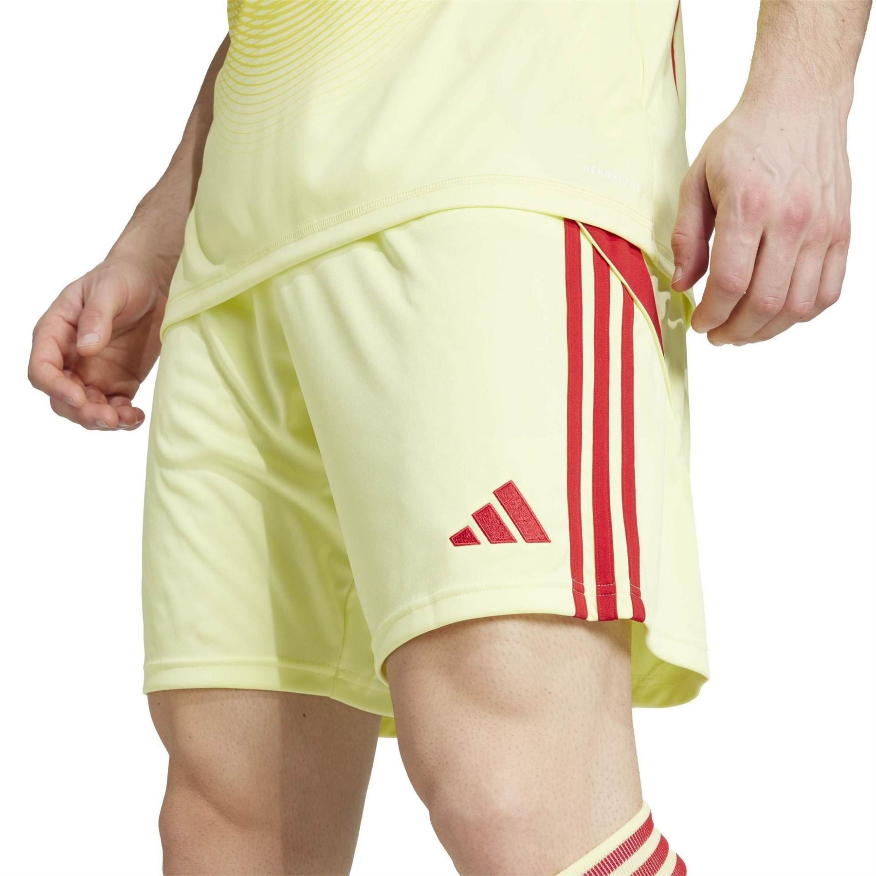 adidas Arsenal Home Goalkeeper Shorts