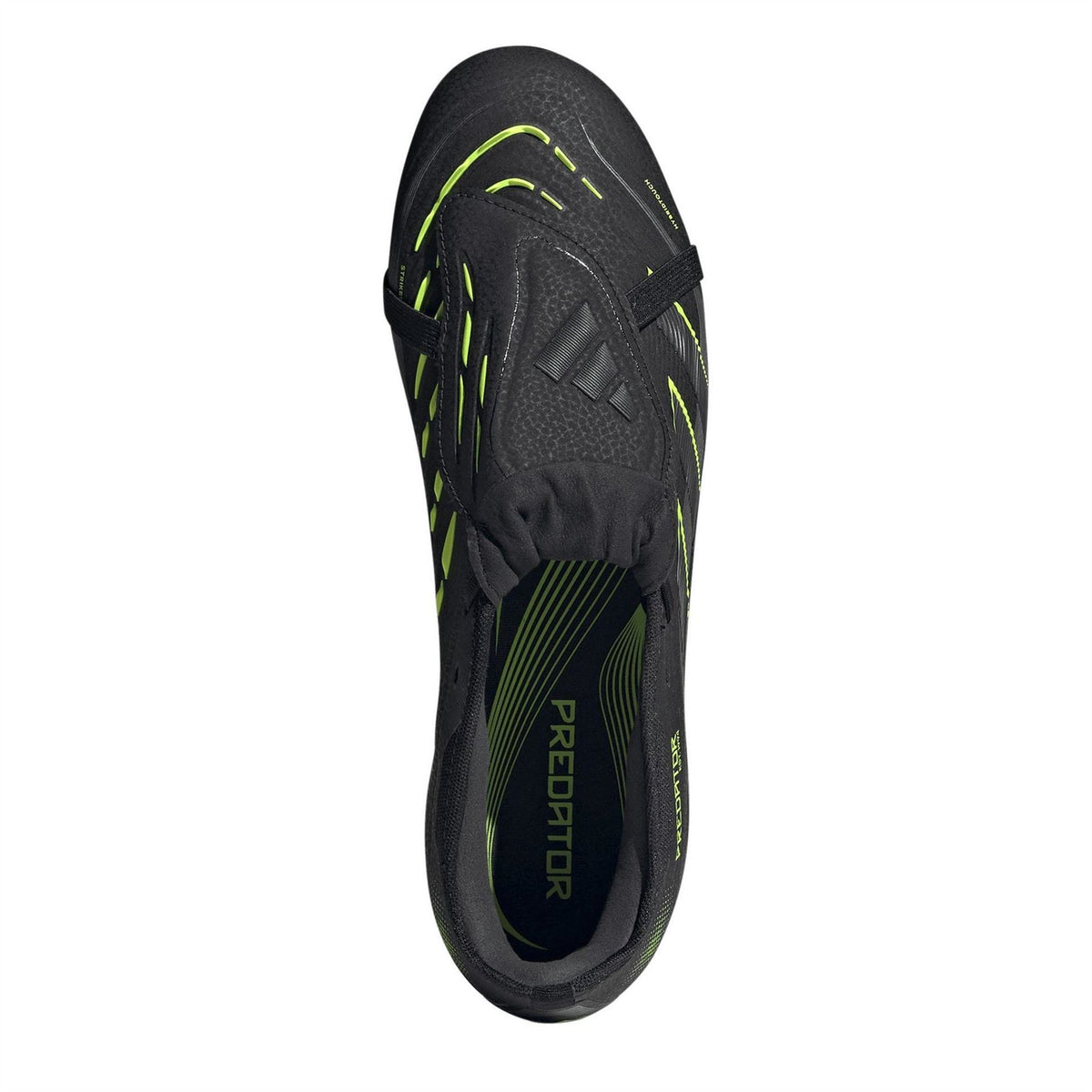 adidas Predator Pro Fold Over Tongue Firm Ground Football Boots