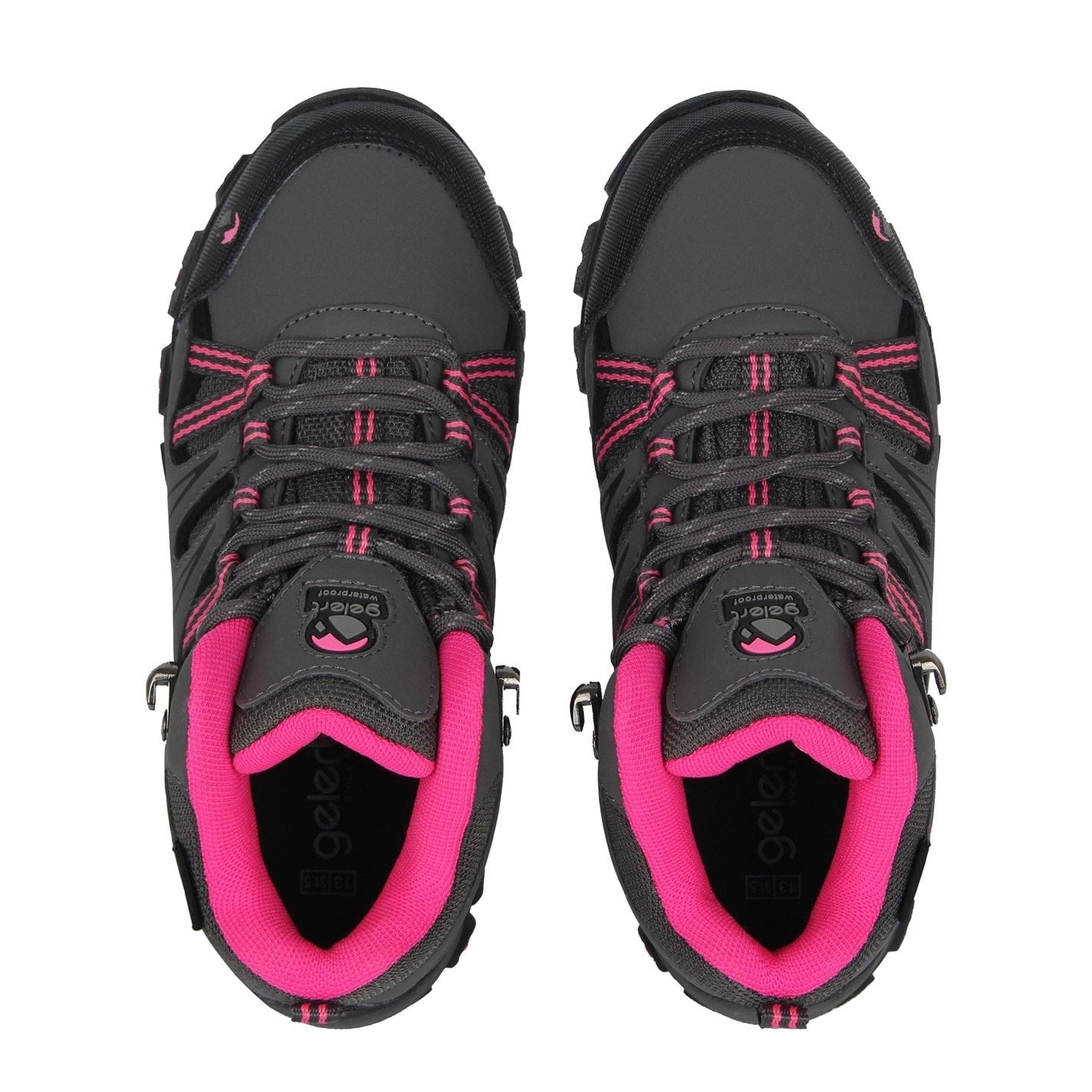 Gelert Horizon Mid Waterproof Childrens Walking Boots