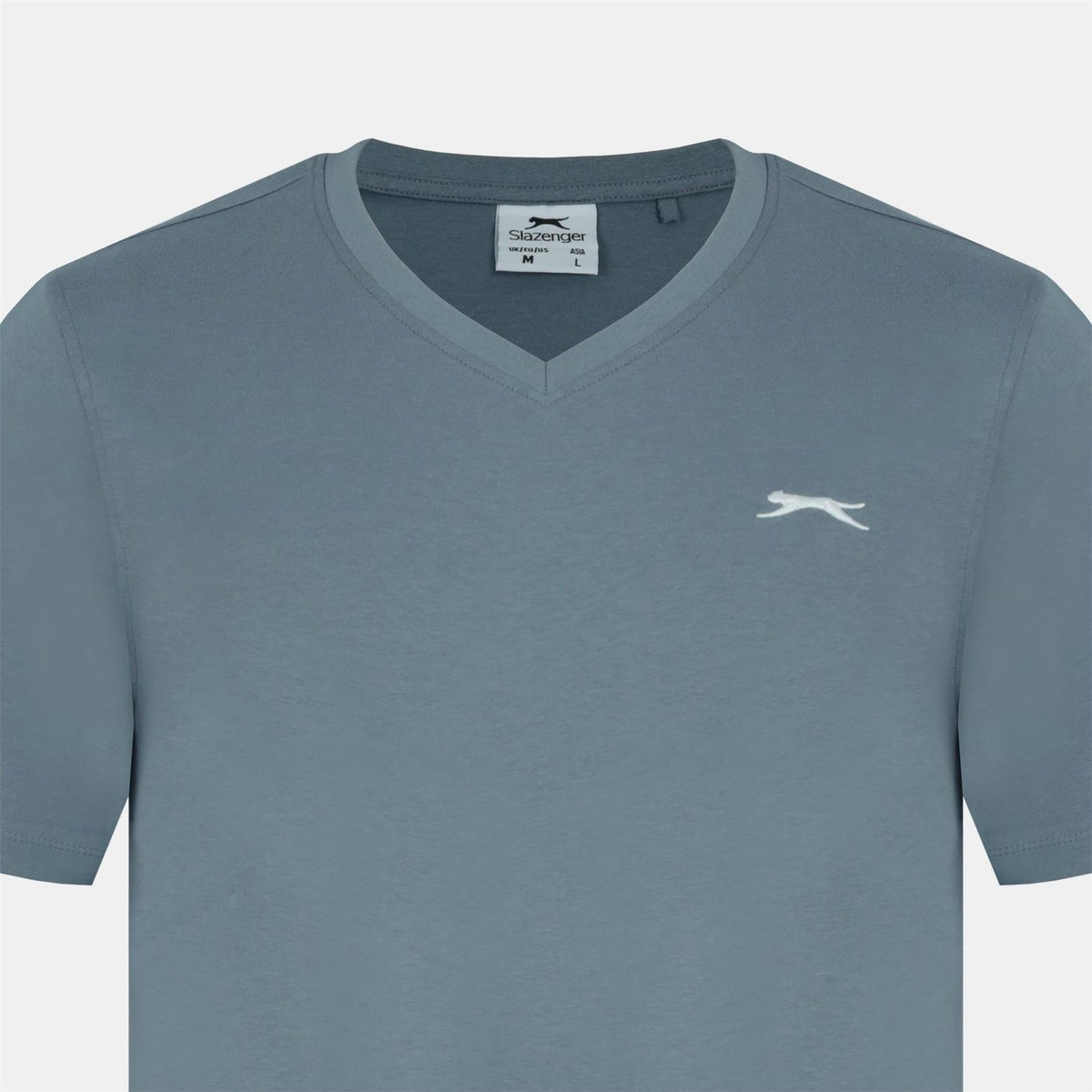 Slazenger Mens V Neck T-Shirt