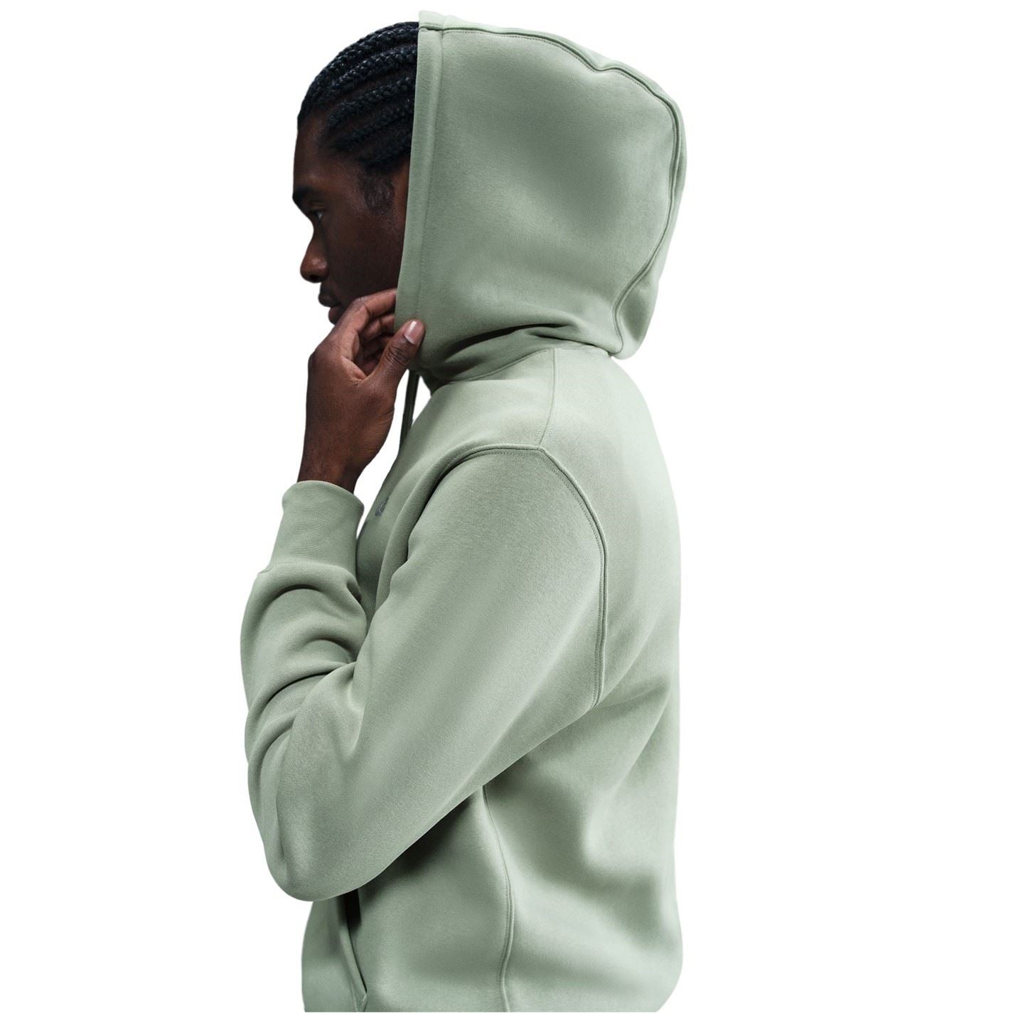 Nike Mens Sportswear Club Fleece Pullover Hoodie