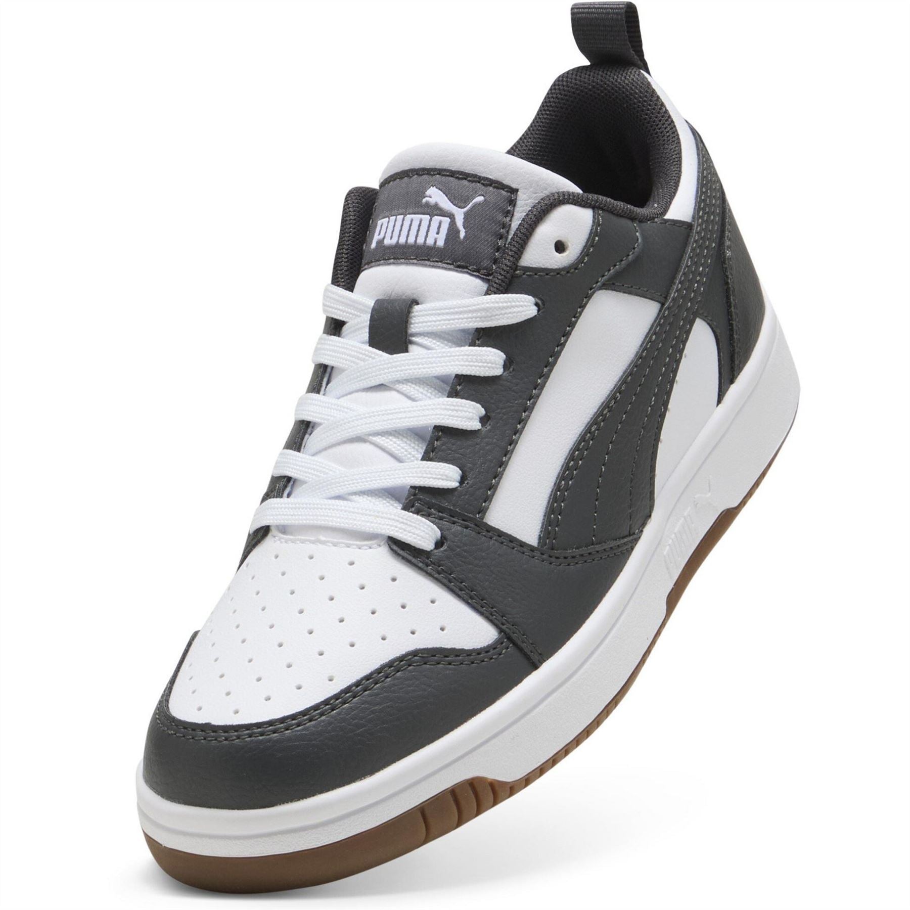 Puma Rebound V6 Low Junior