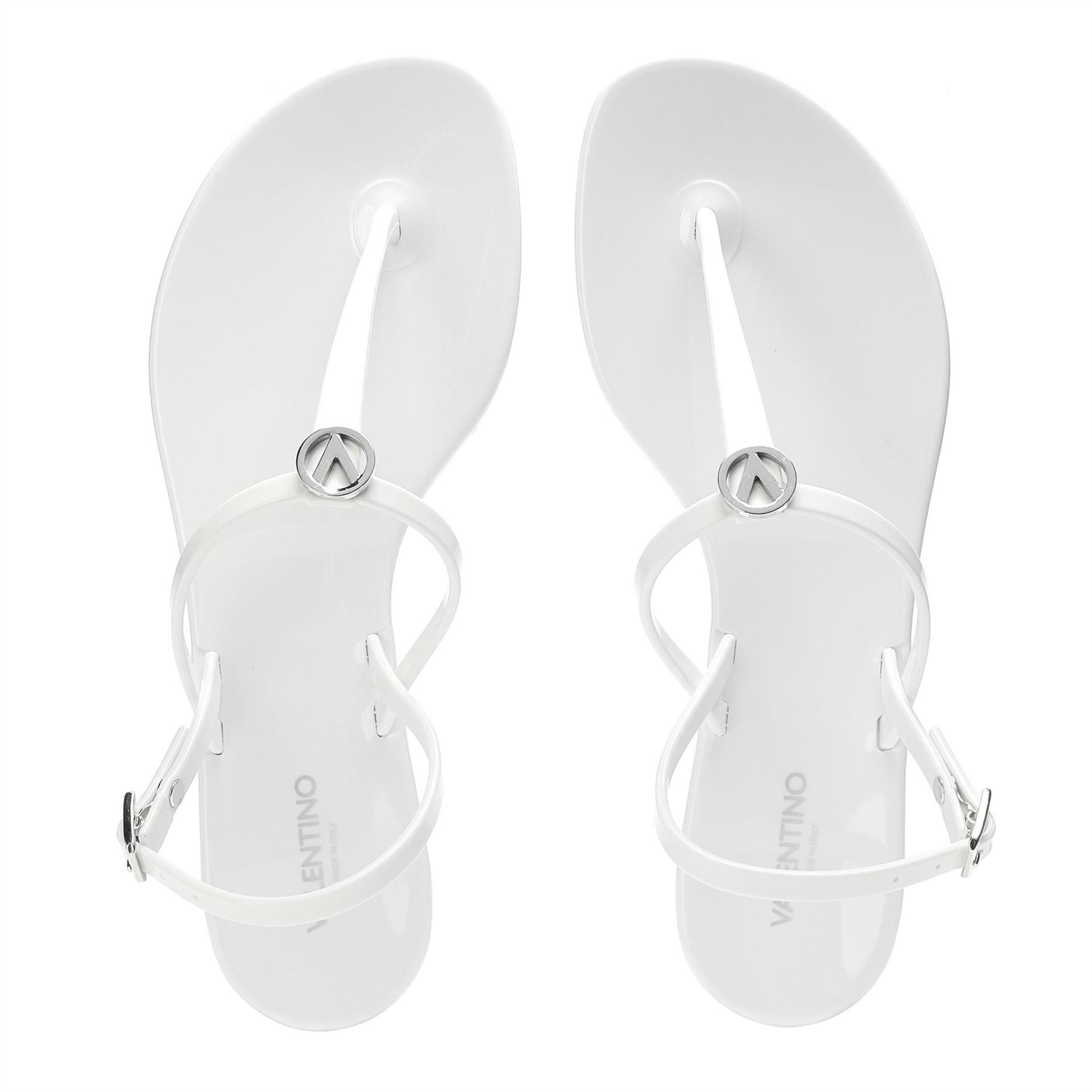 Valentino Jally Flat Sandals