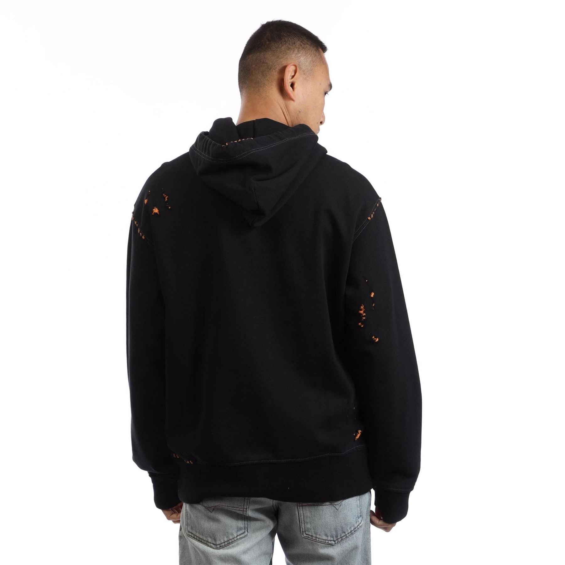 Diesel Macs Hooded Sweatshirt
