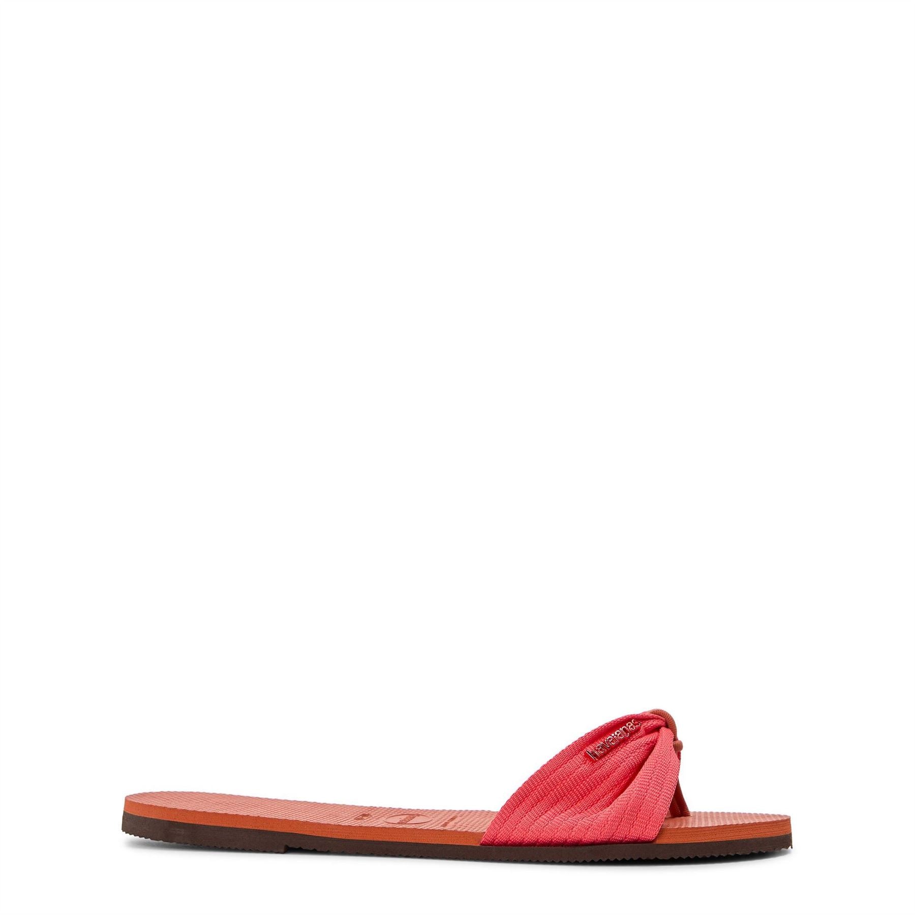 Havaianas Womens Hav. You St Tropez Basic Beige Mine Flip Flops