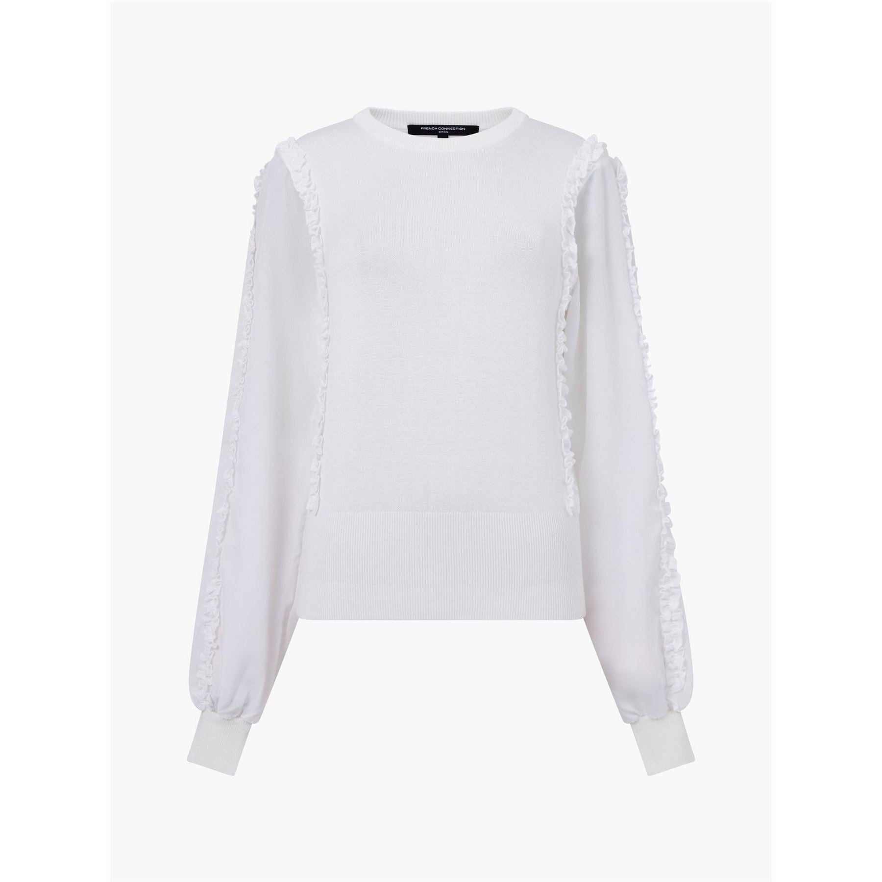 French Connection Fc Krista Crew Neck Jumper