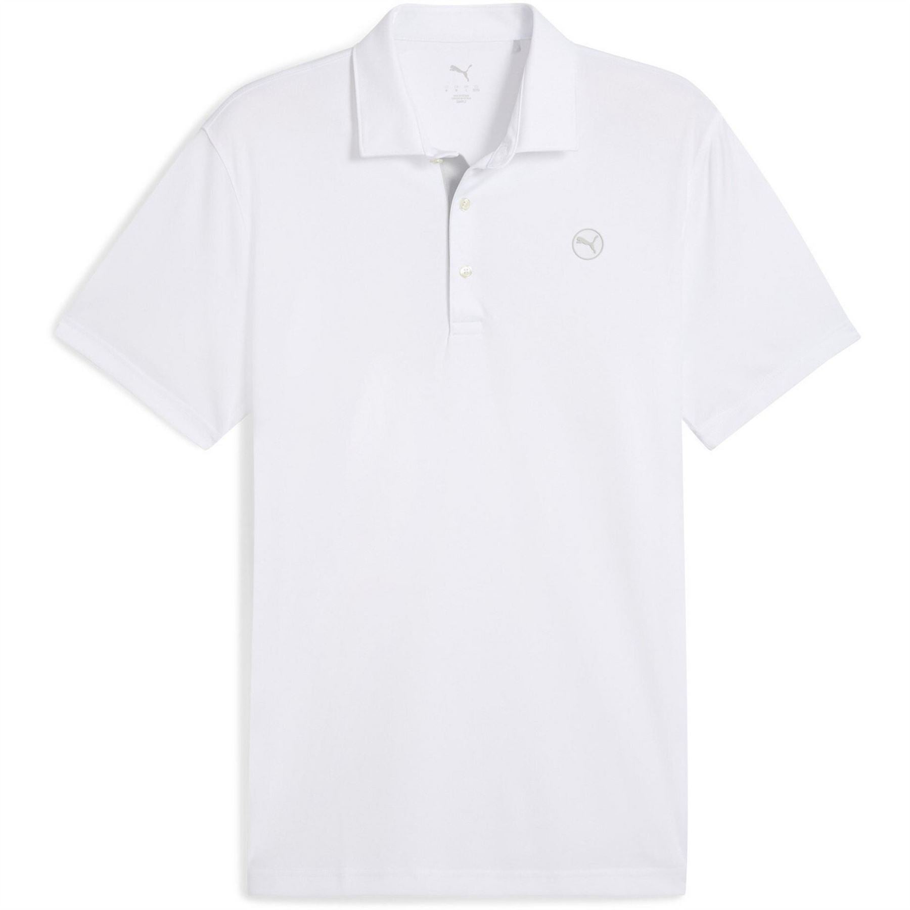 Puma Mens Pure 2.0 Polo   Lc Shirt