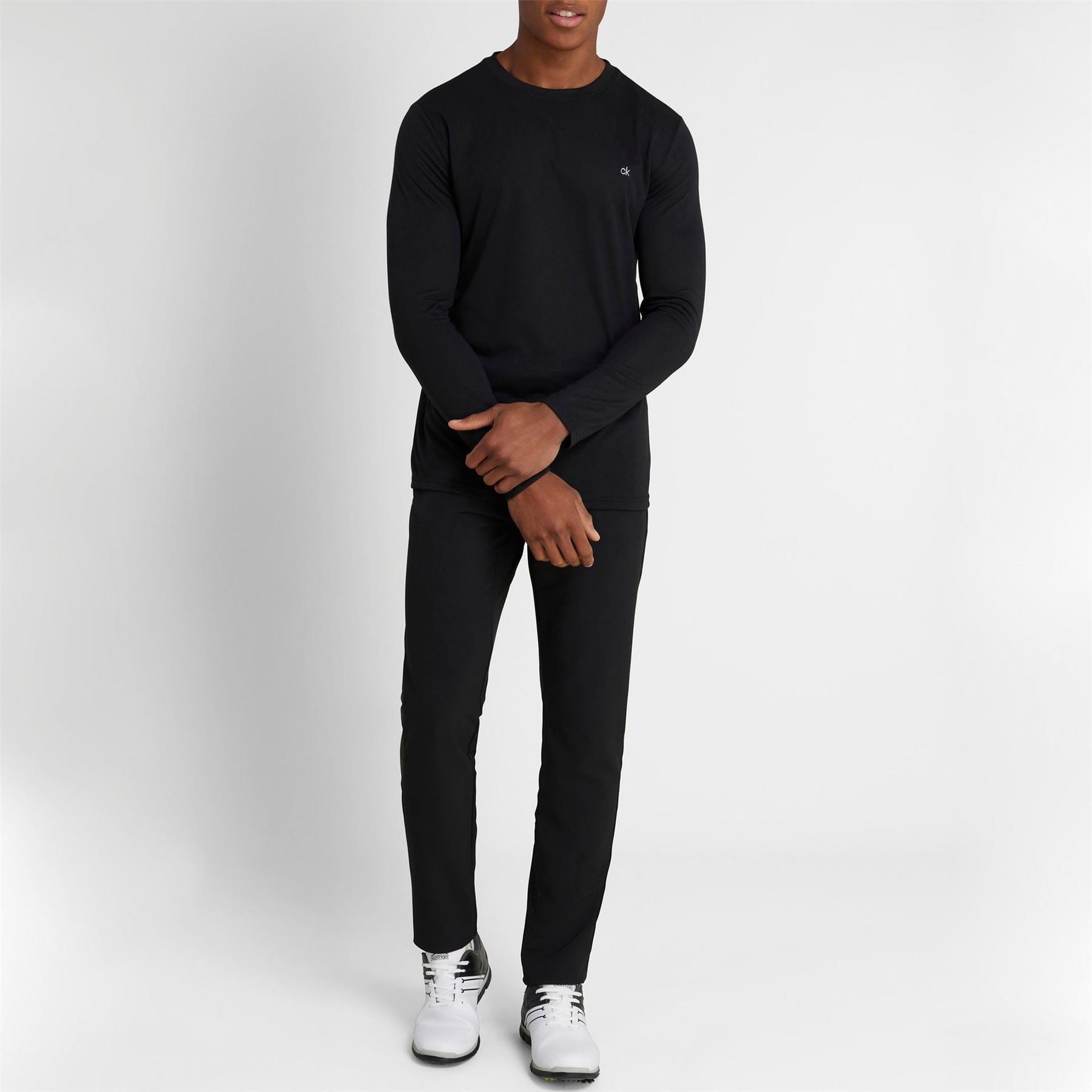 Calvin Klein Golf Long Sleeve T-Shirt