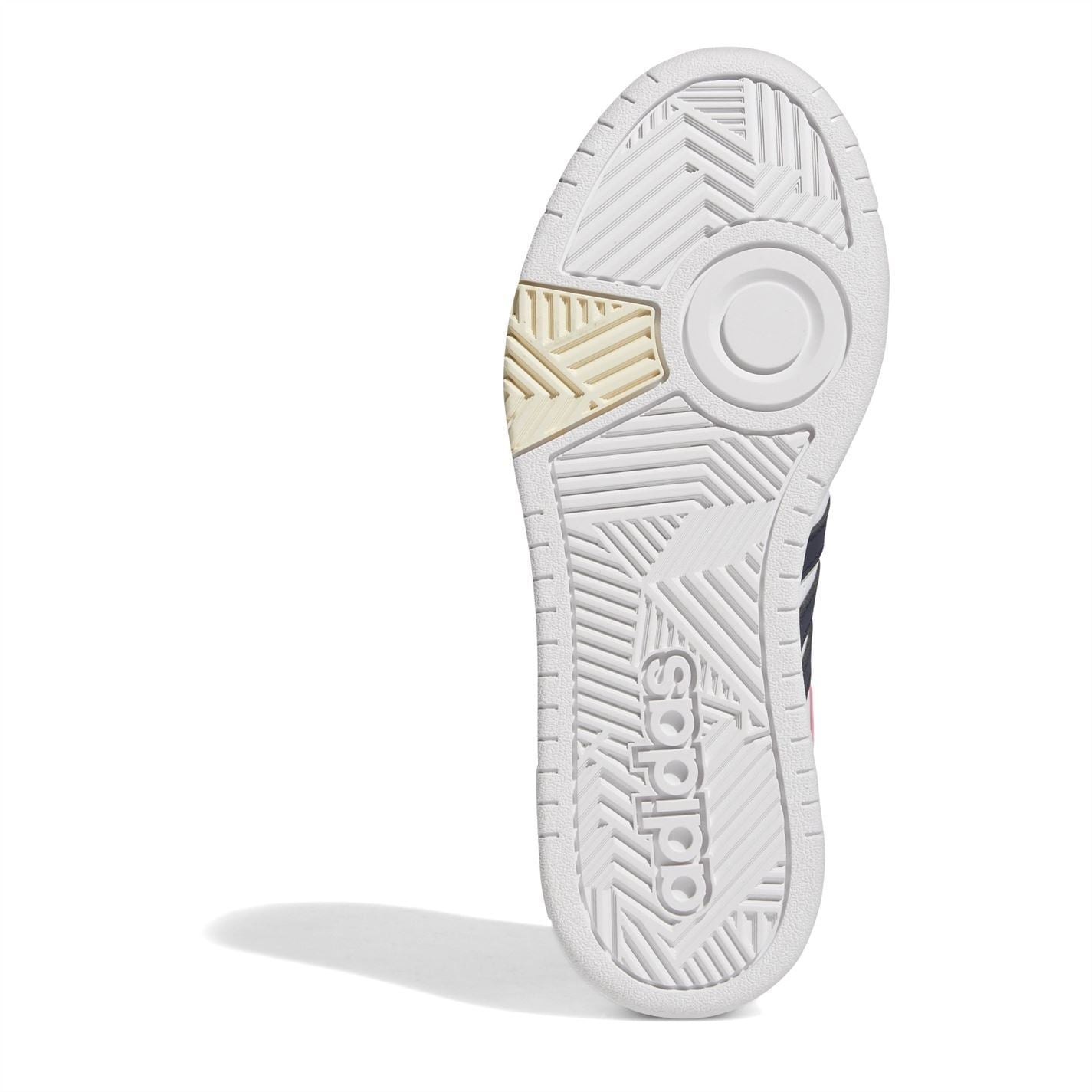 adidas Hoops 3.0 Ladies Trainers