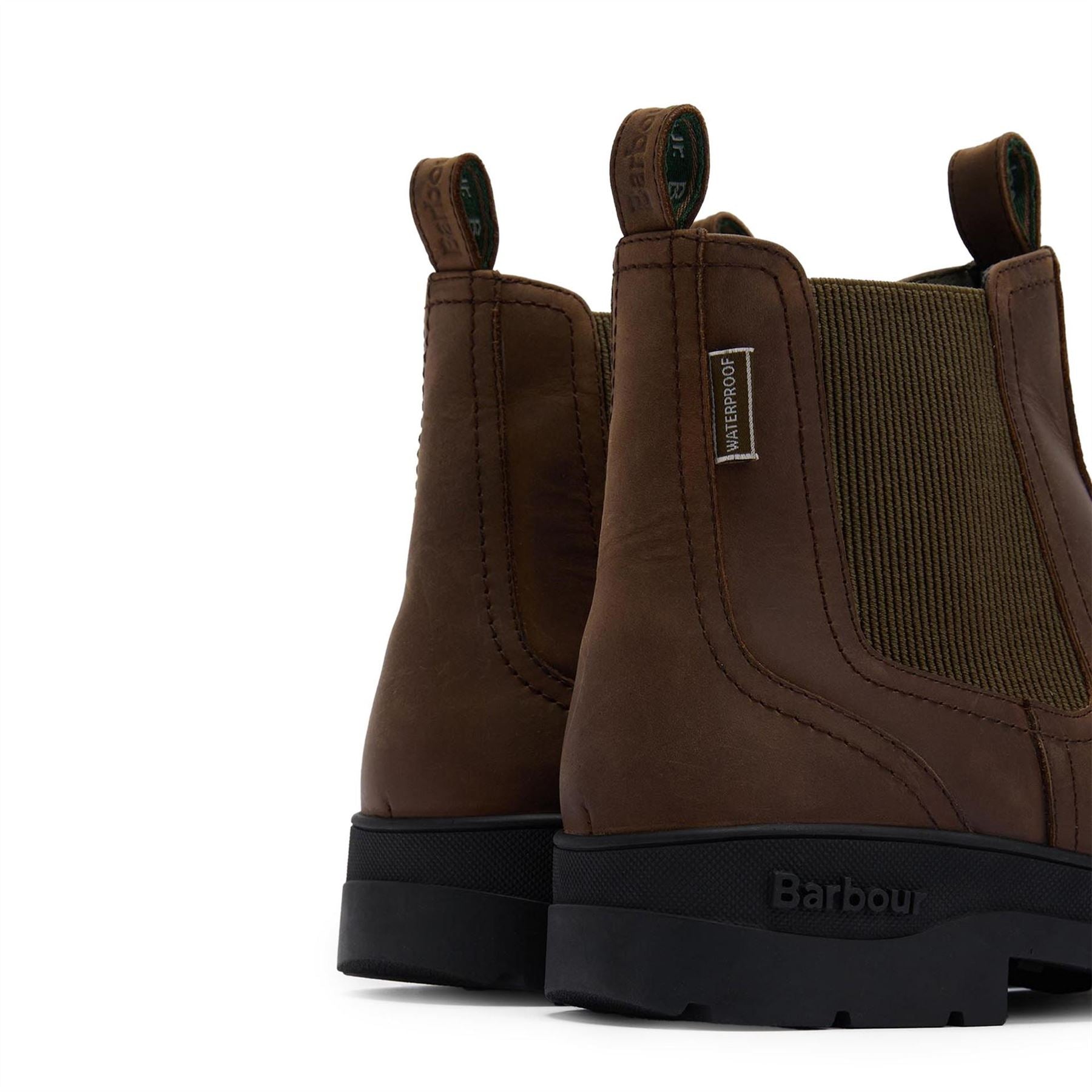 Barbour Turnbull Chelsea Boots