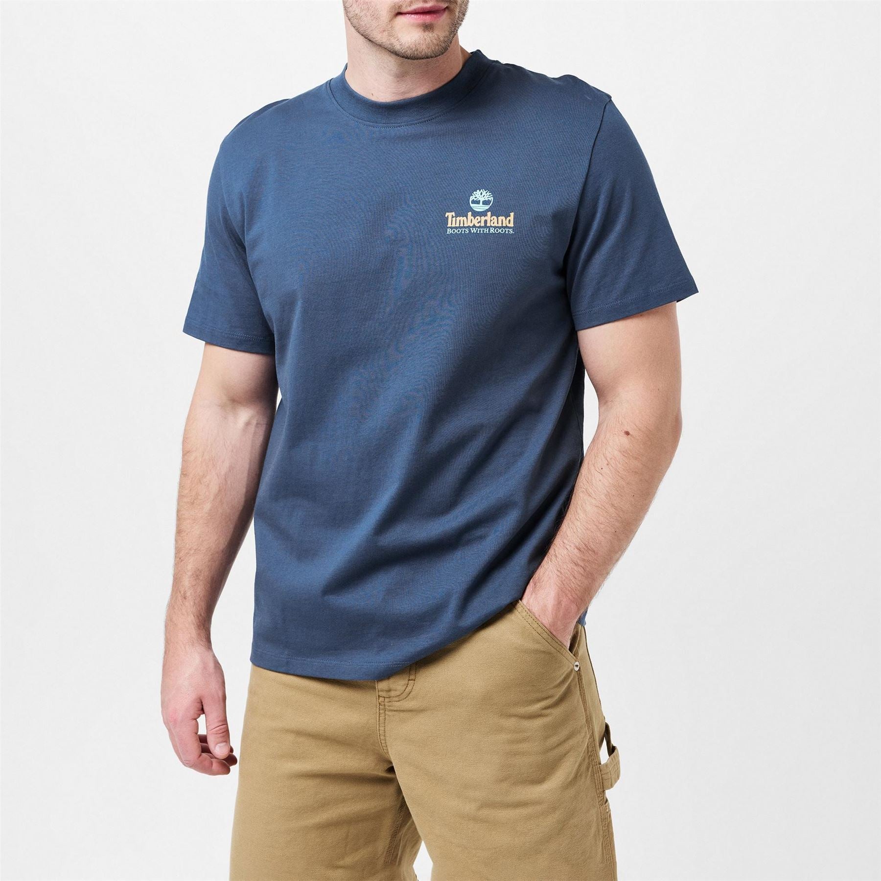 Timberland Graphic T-Shirt