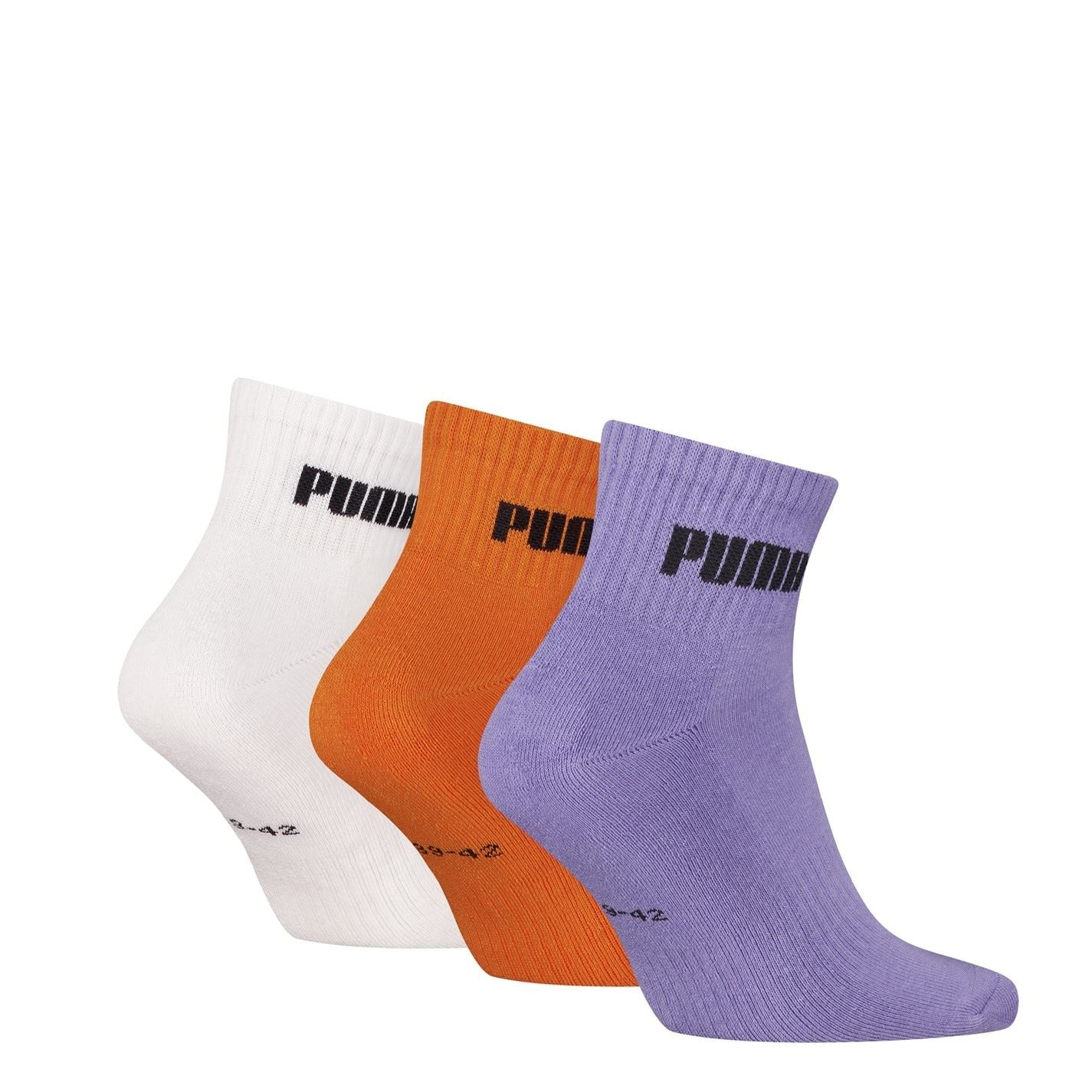 Puma Adults Quarter Socks