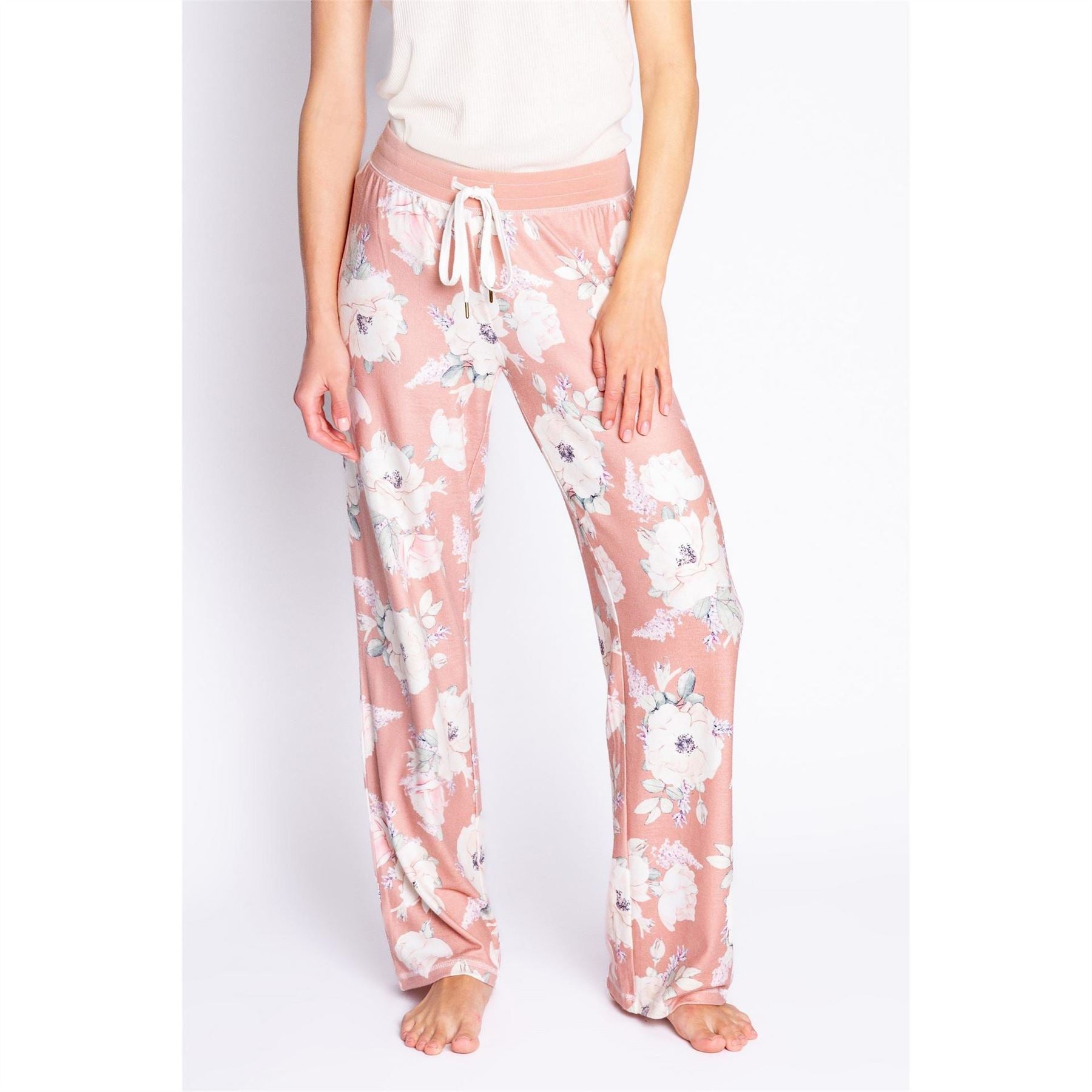 PJ Salvage Salvage Floral Pant