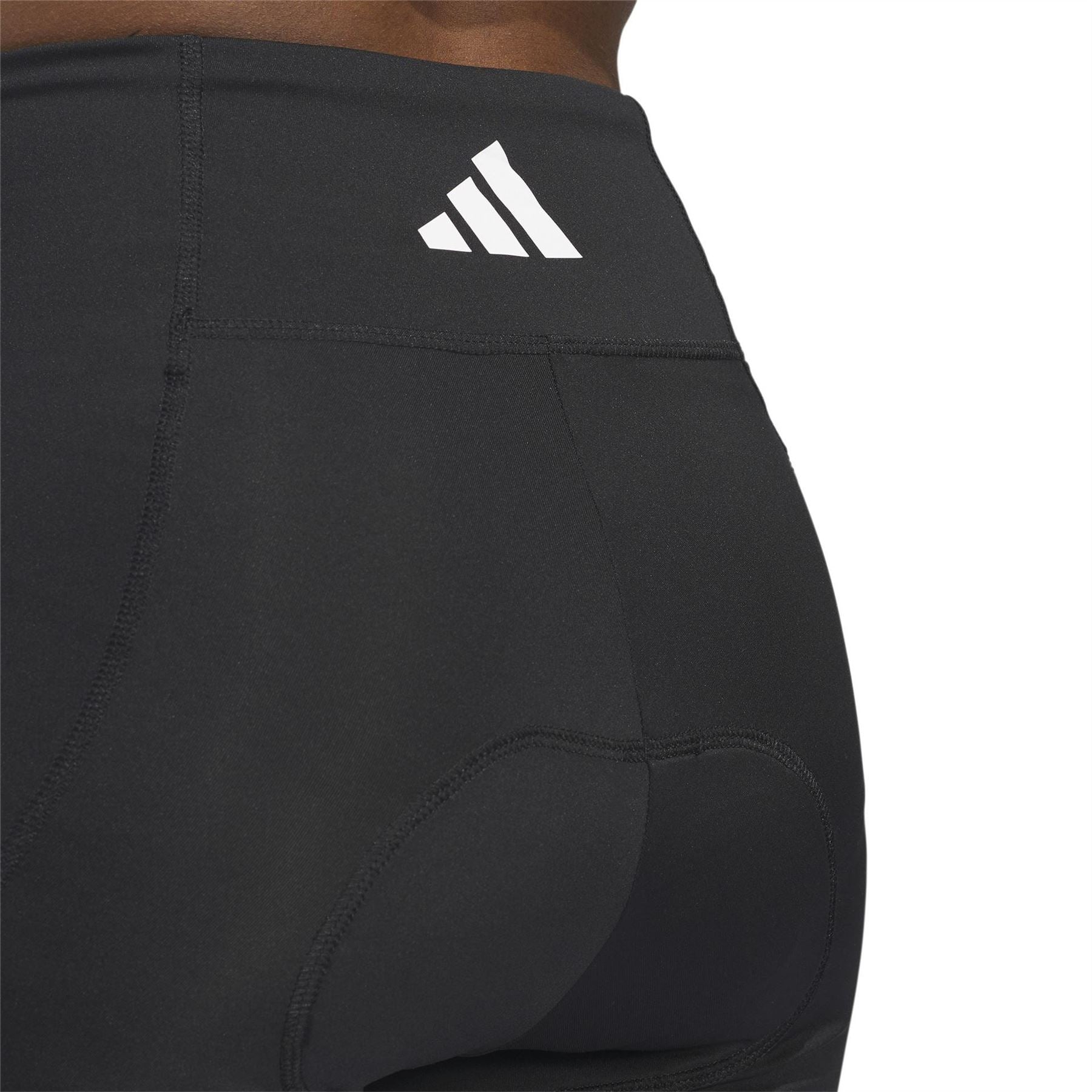 adidas The Short Compression Fit Road Shorts