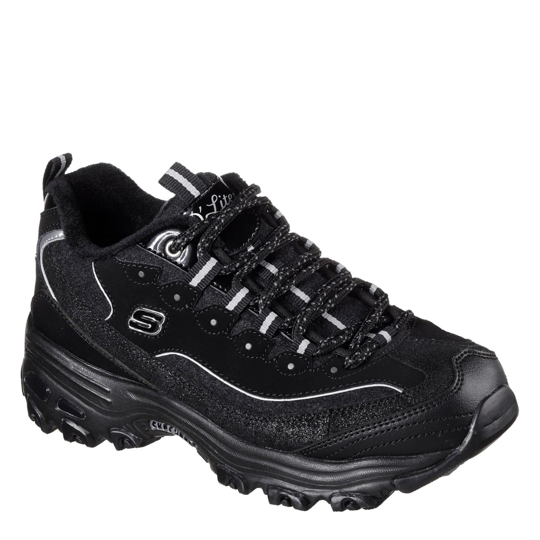 Skechers Classic Low Top Trainers