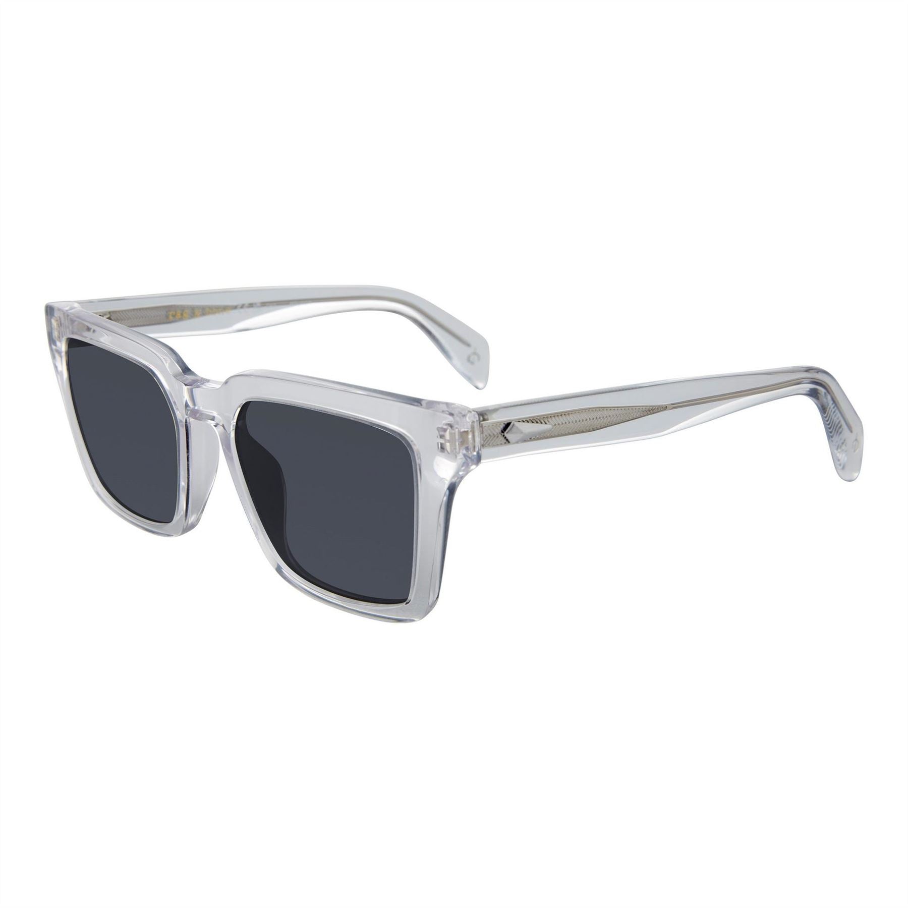 Rag and Bone Wayfarer Sunglasses