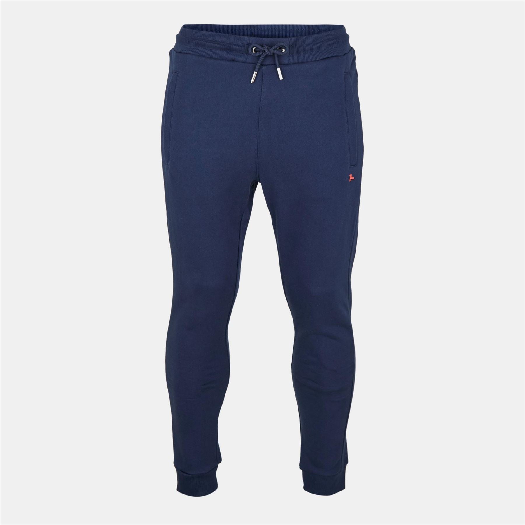 Modern Amusement Palisad Solid Patterned Slim Joggers