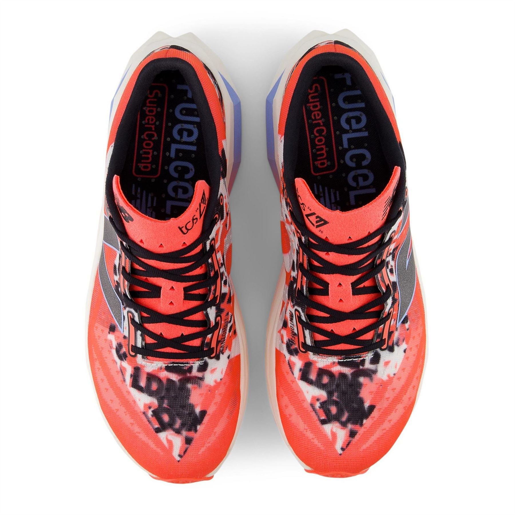 New Balance Mens Fuelcell Supercomp Elite V4 Running Shoes