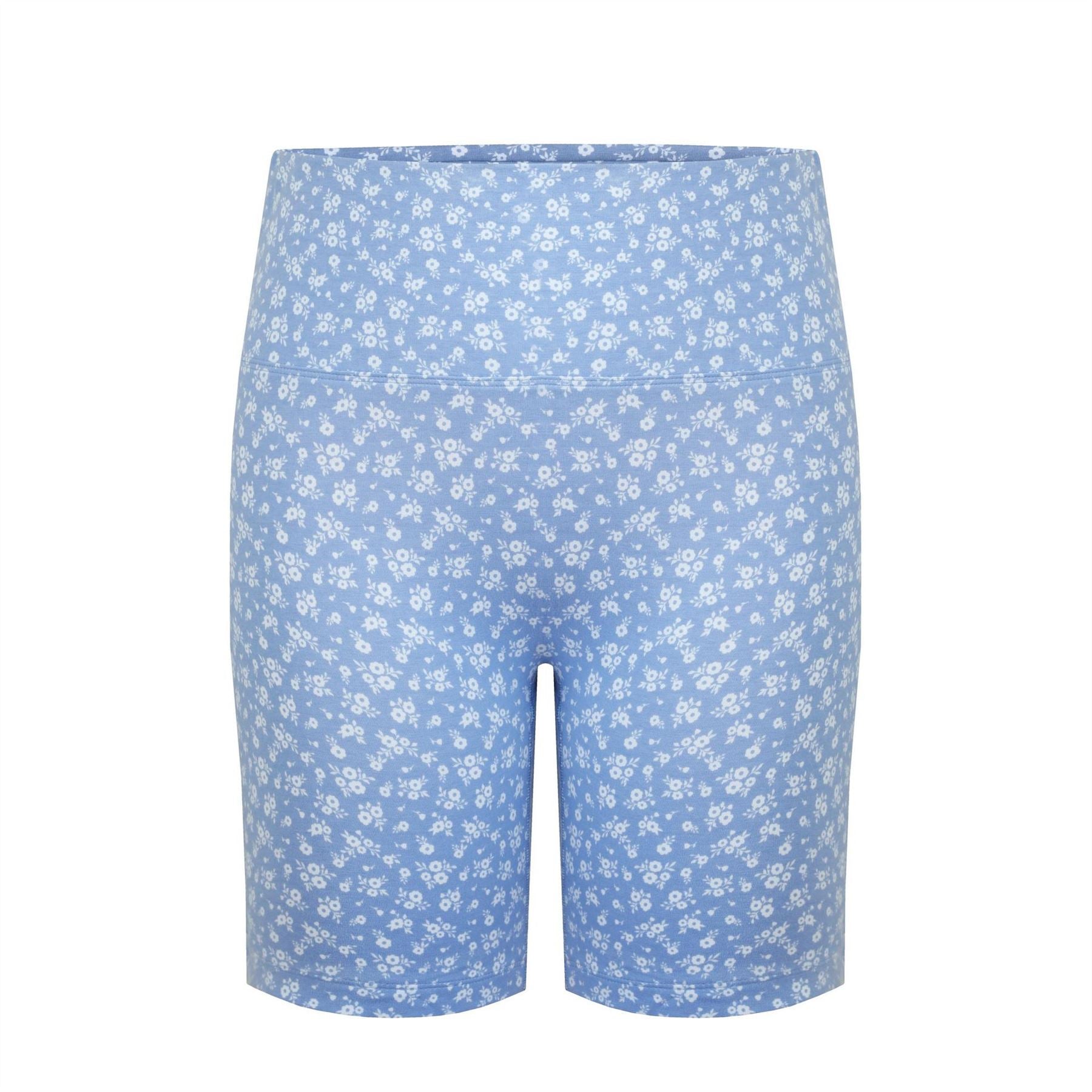 Miso High Waisted Cycling Shorts Ladies