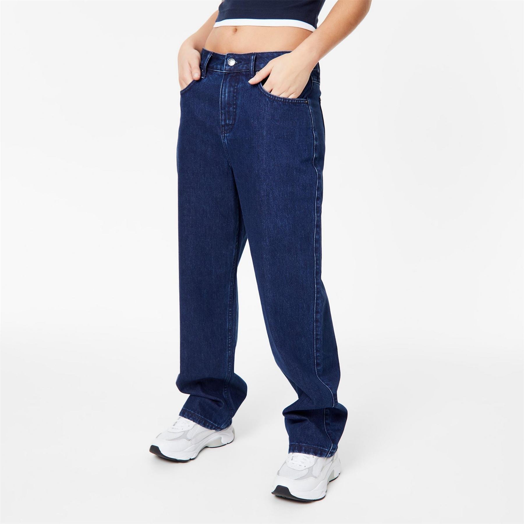 Jack Wills Loose Fit Jeans