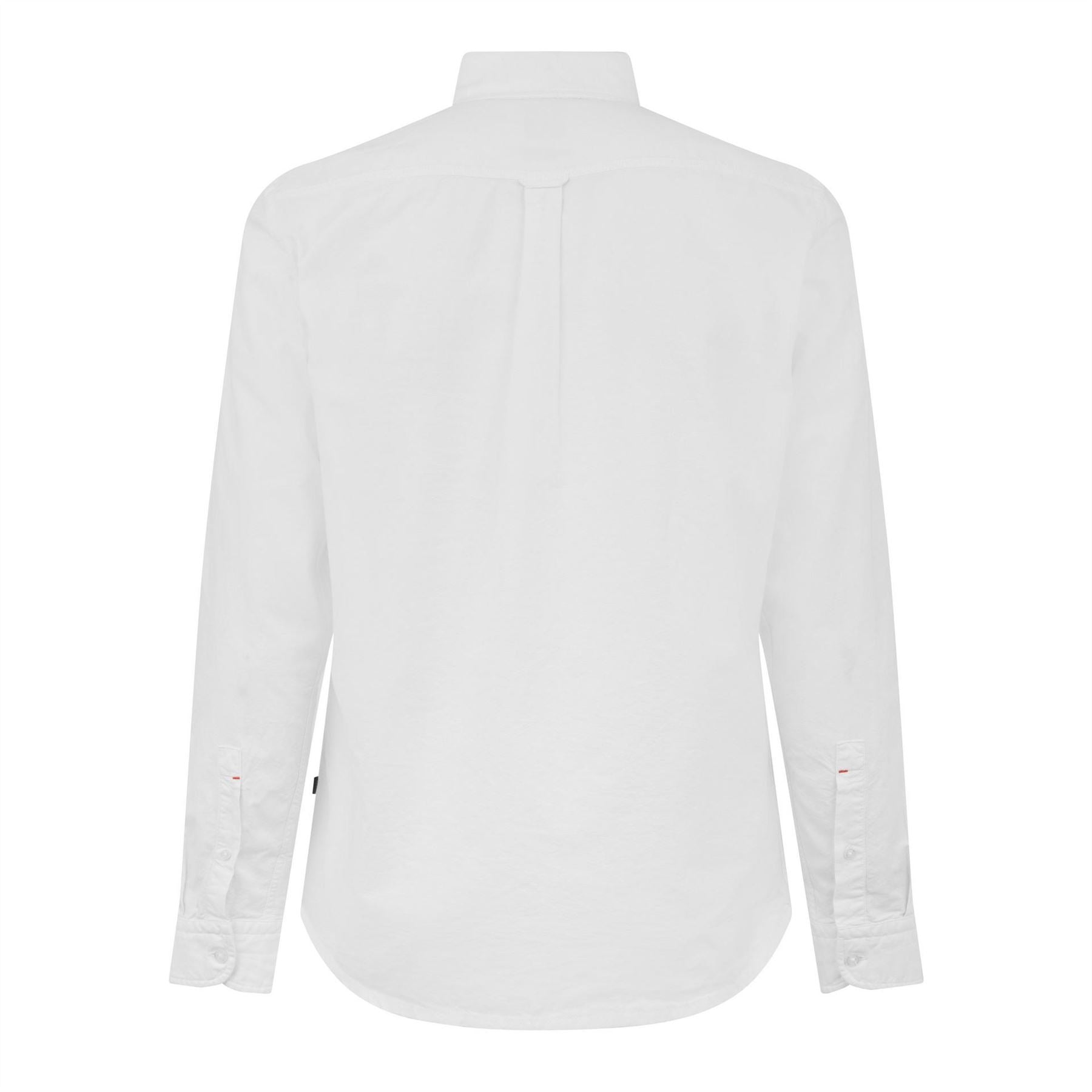Boss Rickert Oxford Shirt, Classic Style
