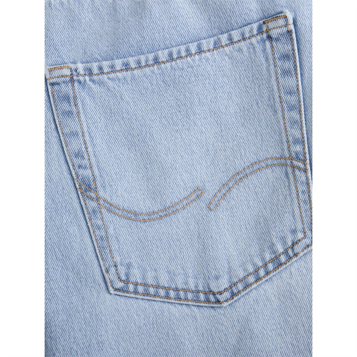 Jack and Jones Five Pocket Straight Leg Jean