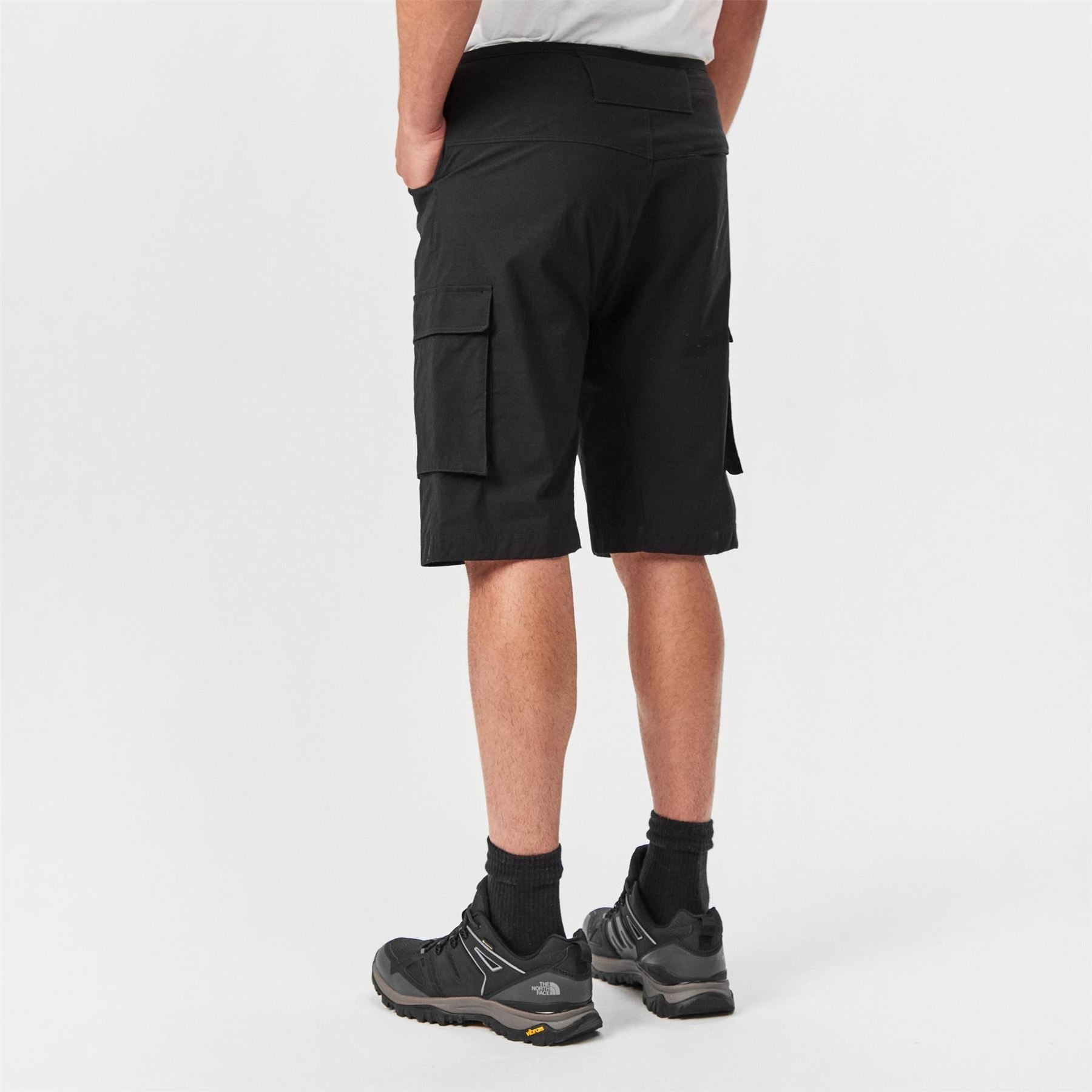 The North Face Exploration Cargo Short Tnf Black