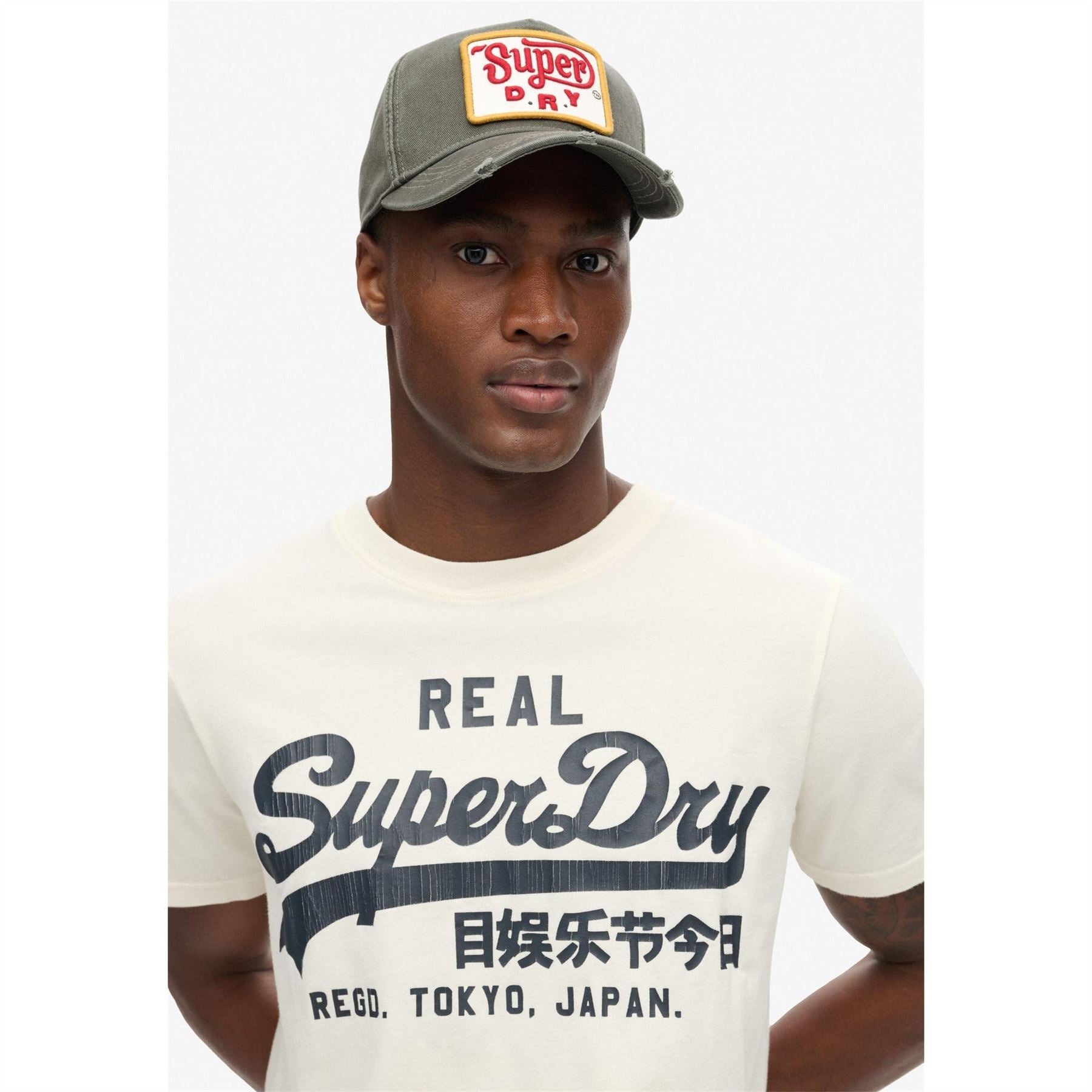 Superdry Logo T-Shirt