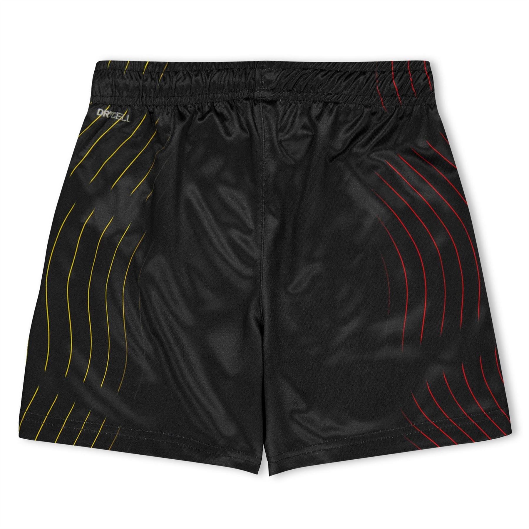 Puma Kids Shorts With Sponsor Woven Tracksuit