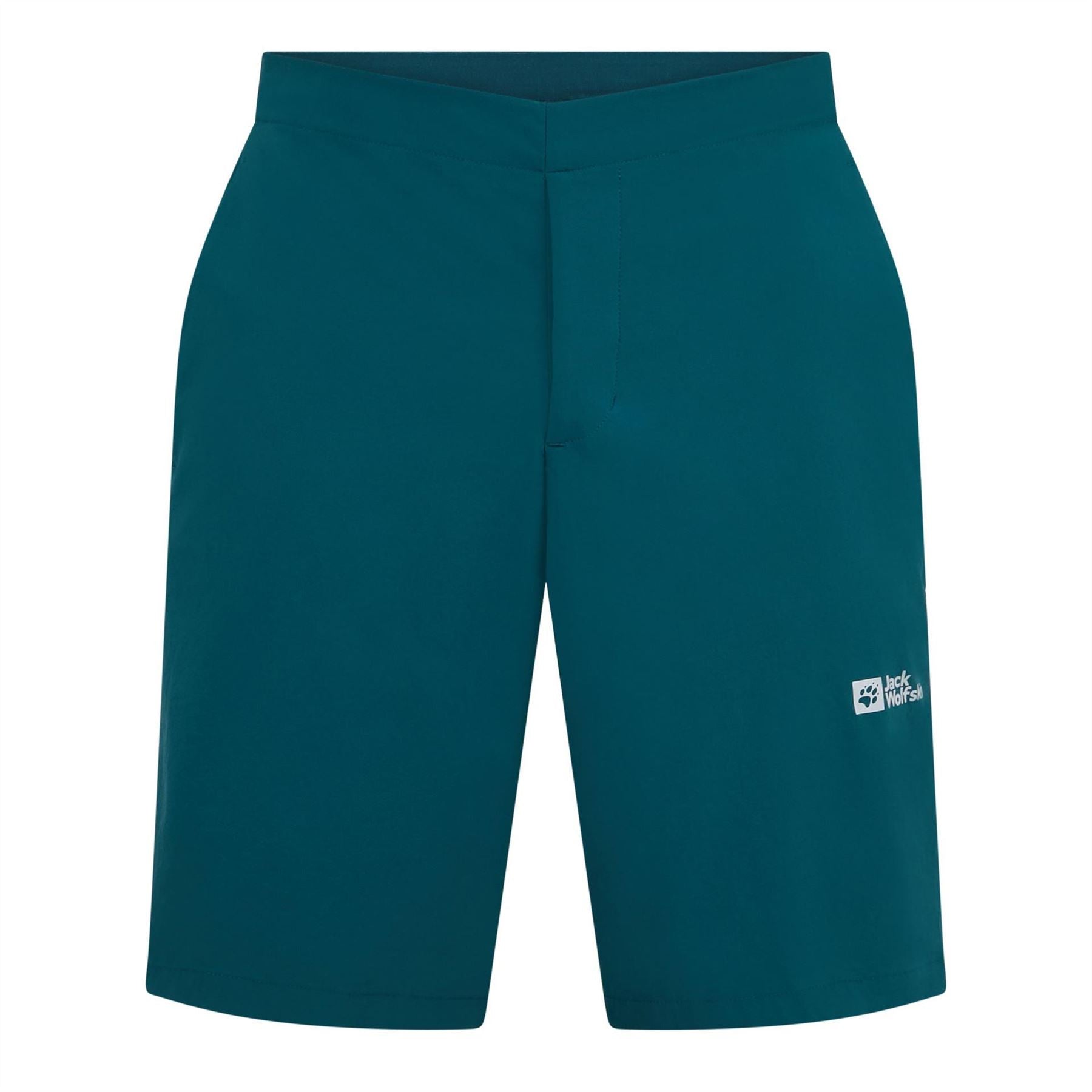 Jack Wolfskin Jwolfskin Prelight Fleece Jogger Shorts