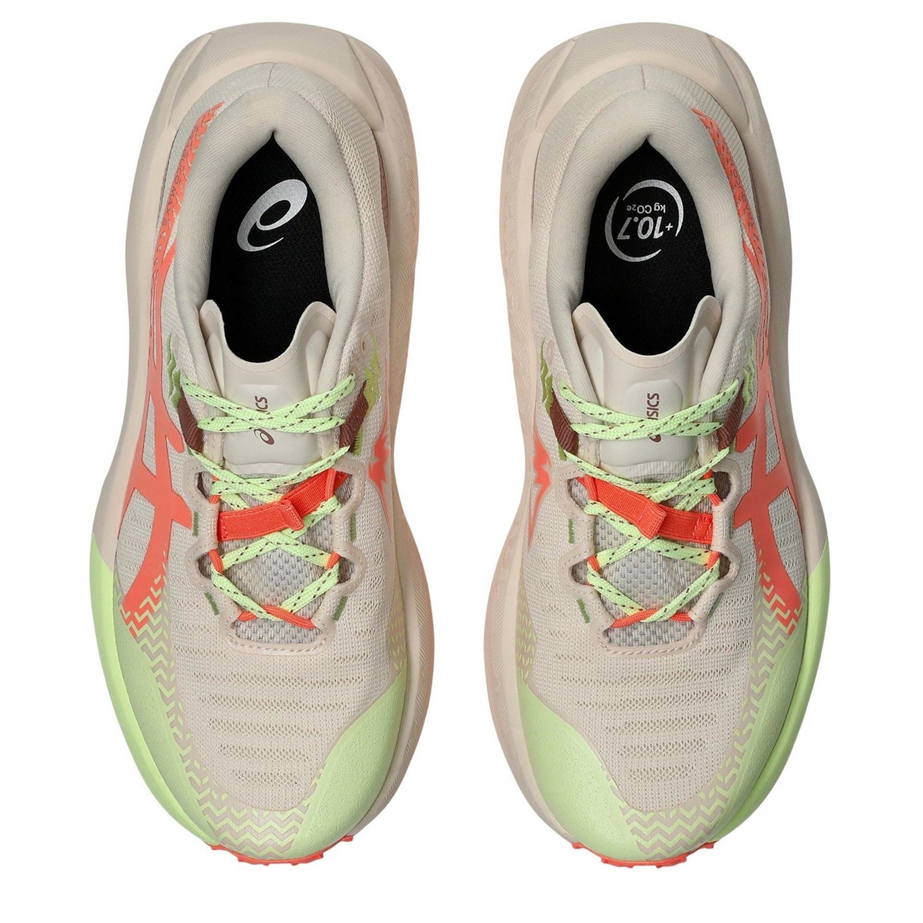 Asics Womens Trabuco Max 5 Trail Running Shoes