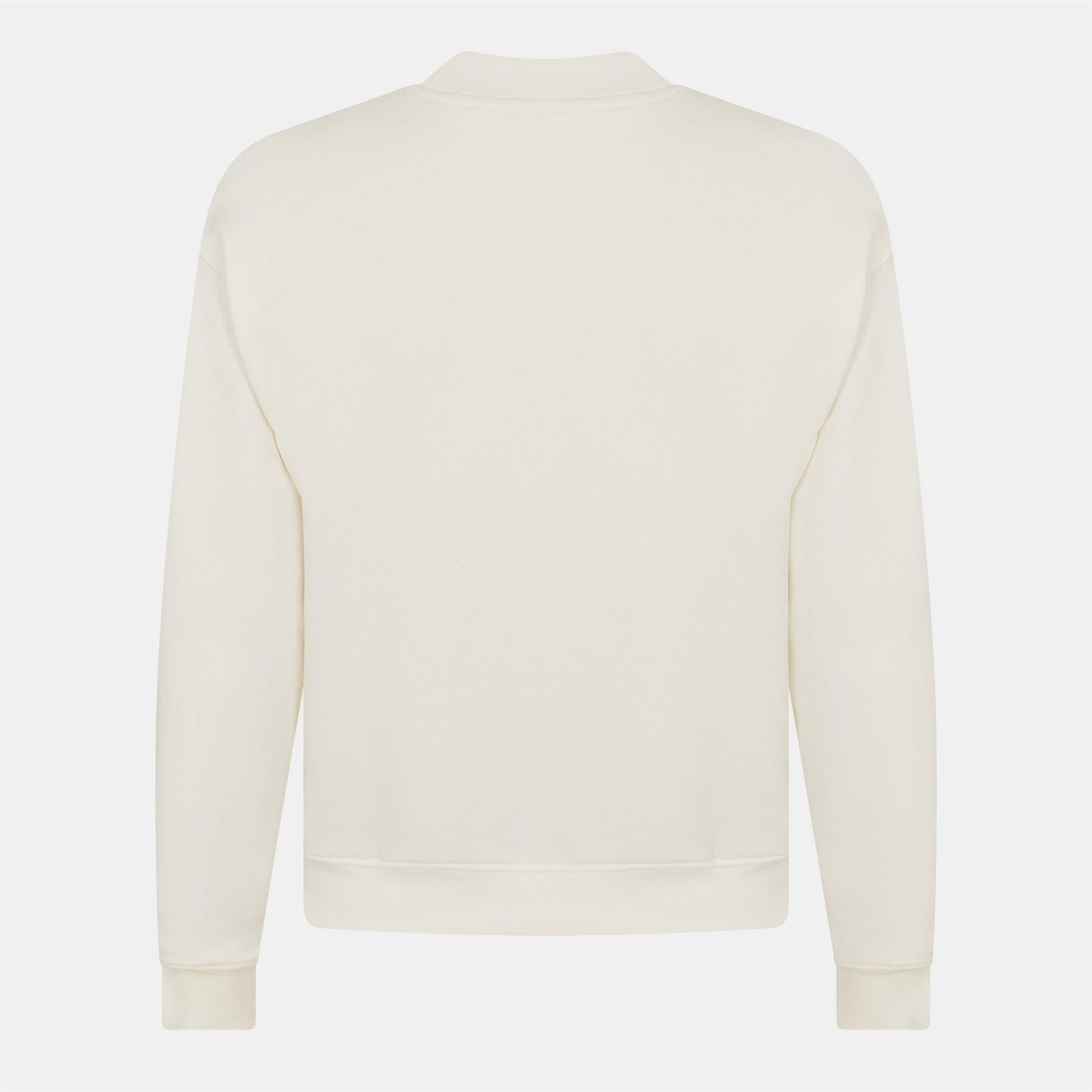 Lacoste Crew Neck Jumper