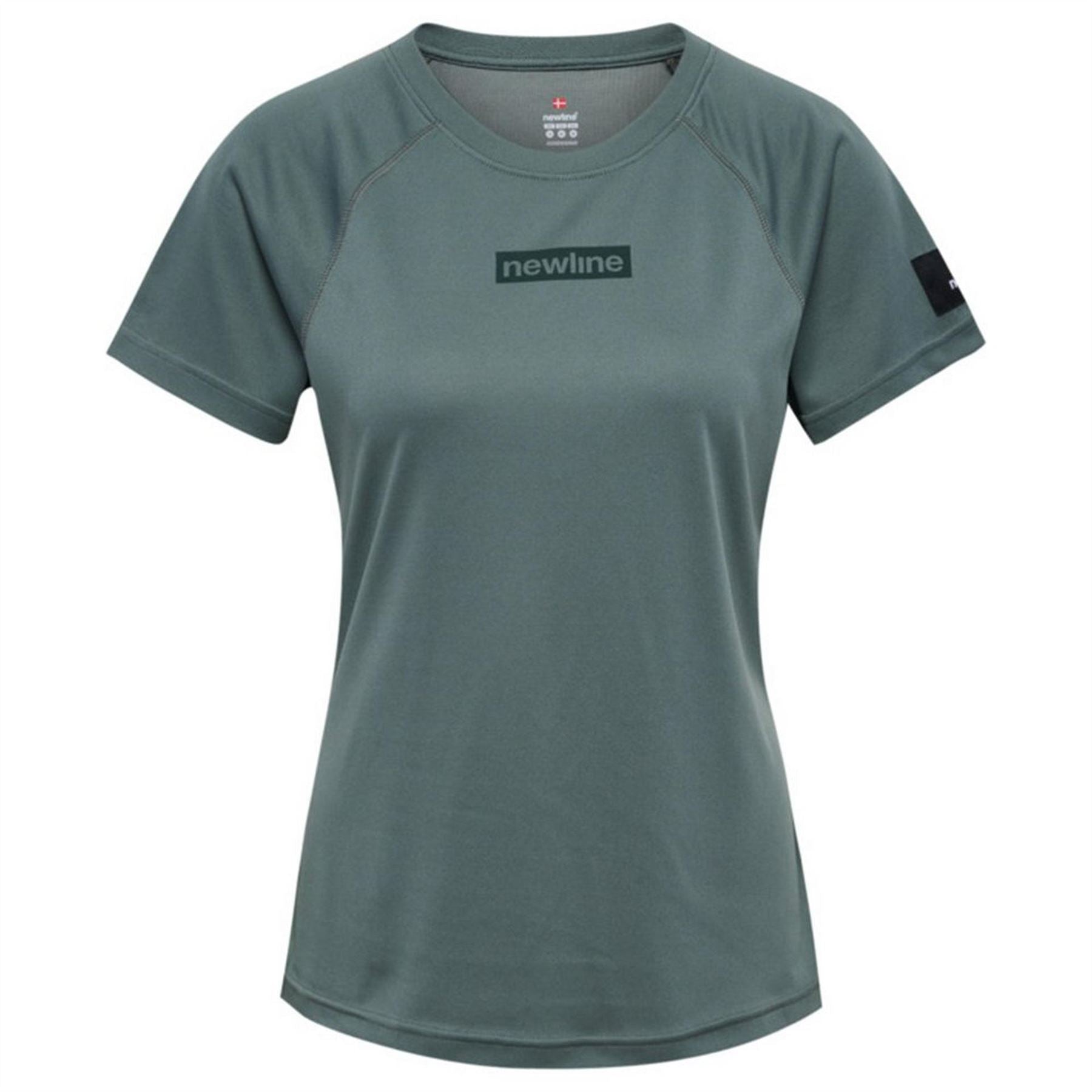 Newline Charge Short Sleeve Performance Running Top