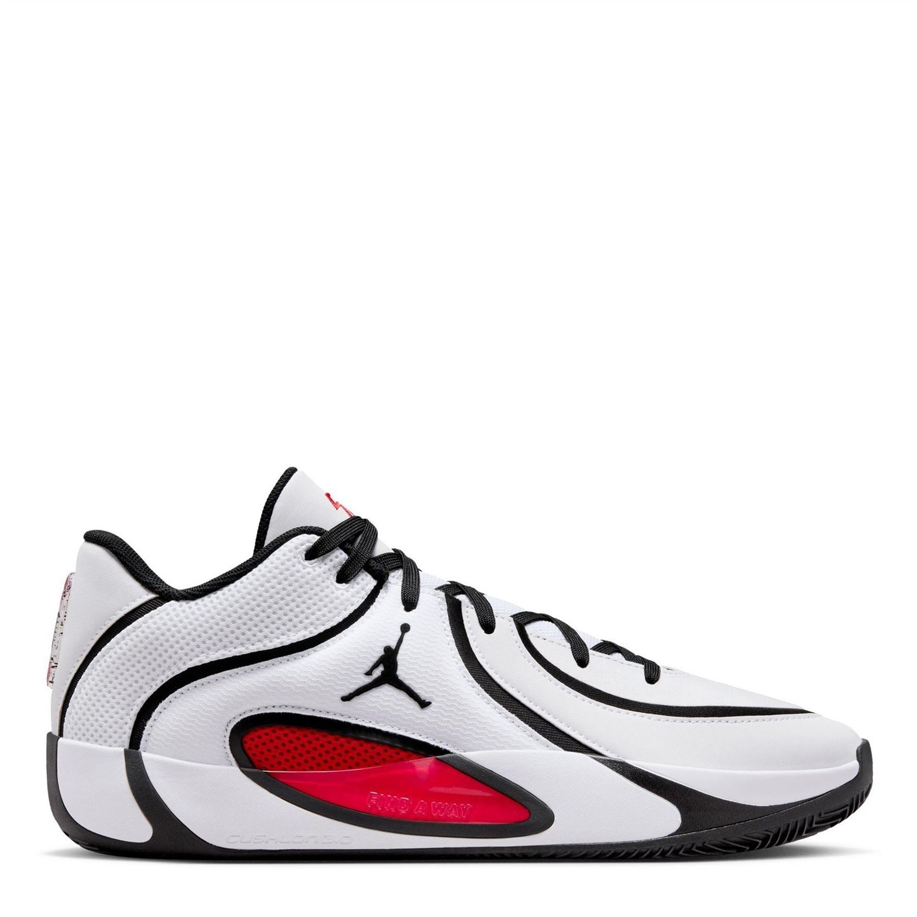 Air Jordan Tatum 4 Low Top Lace Up Sneakers