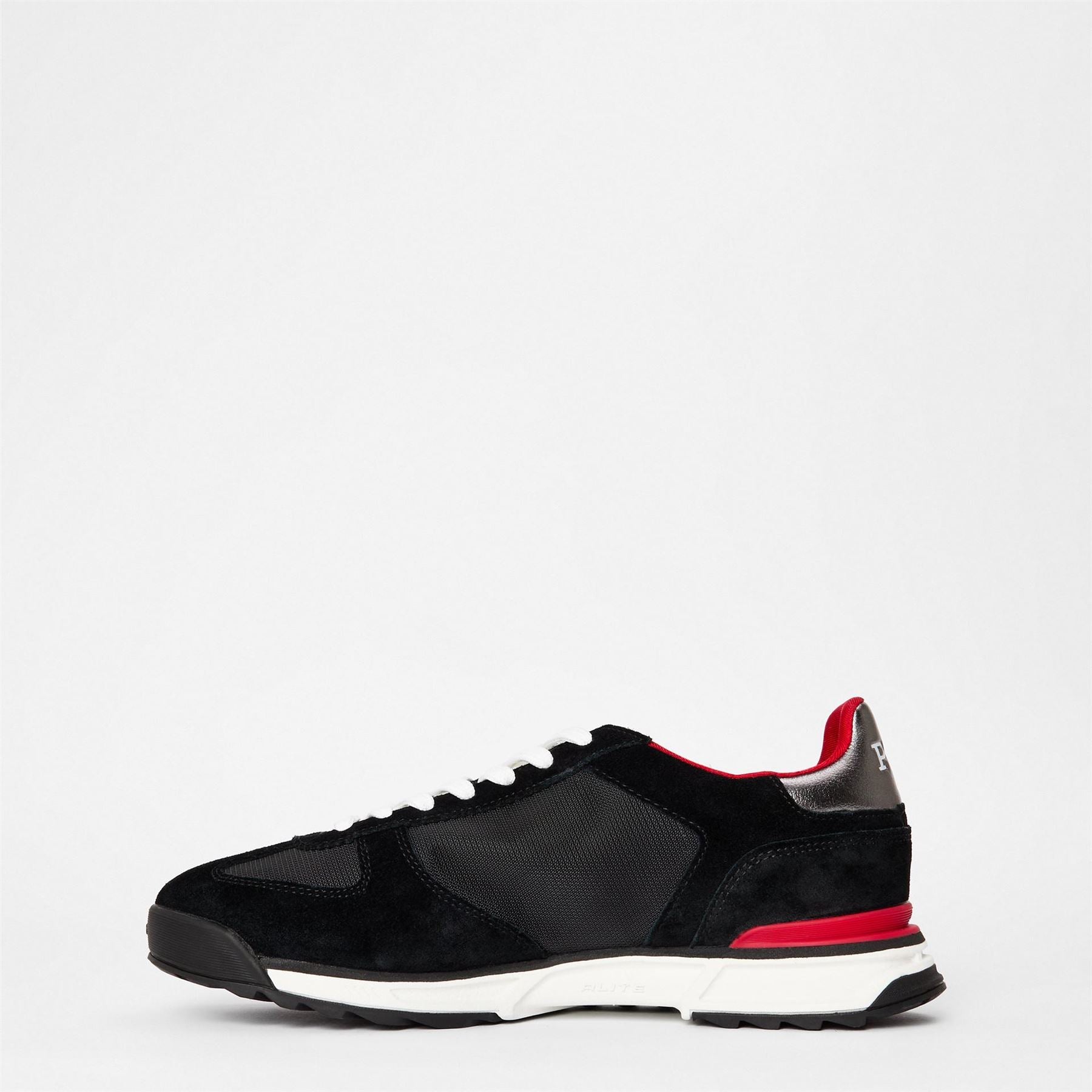 Polo Ralph Lauren Varick Low Top Lace-Up Sneakers