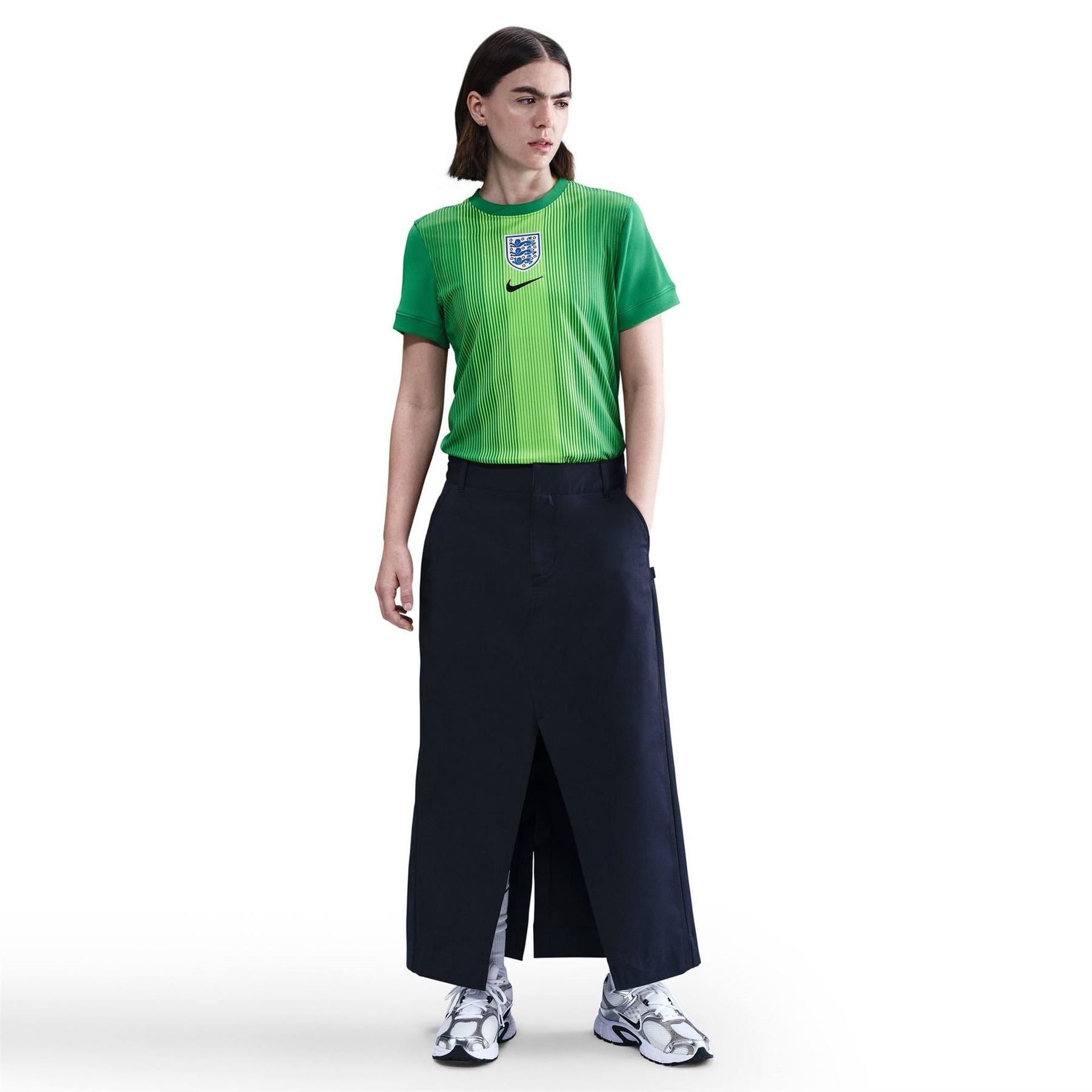 Nike Womens England Goalkeeper Shirt 2025