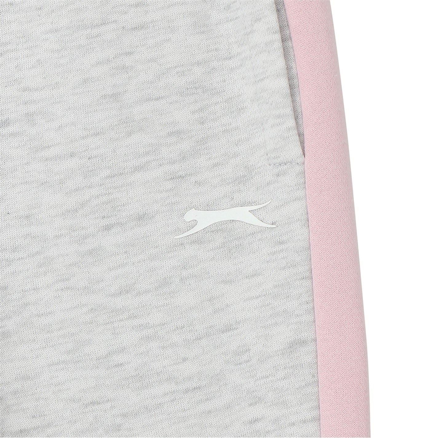 Slazenger Fleece Full Zip Track Suit Junior Boys