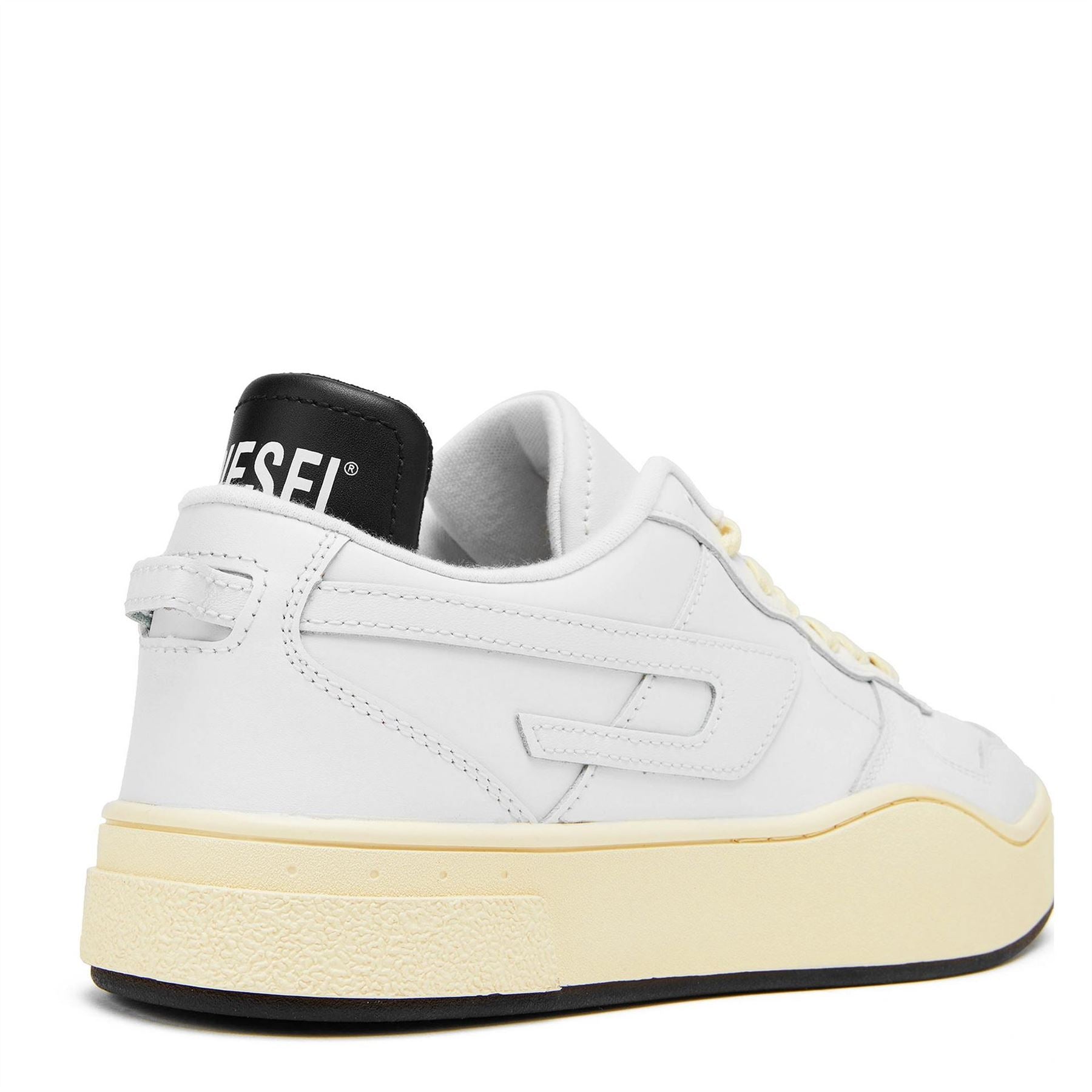 Diesel Mens Ukiyo Low Trainers