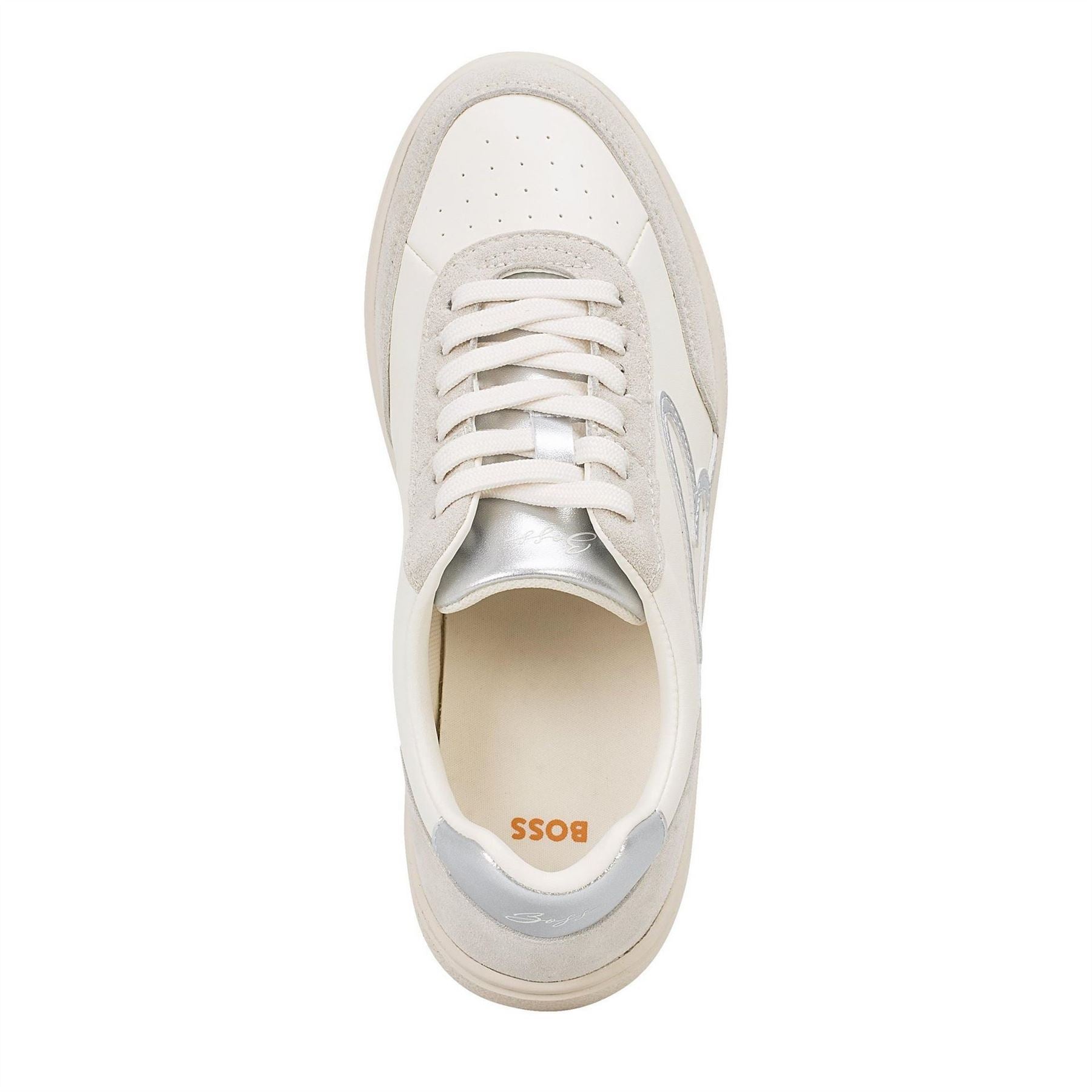 Boss Low Top Trainers