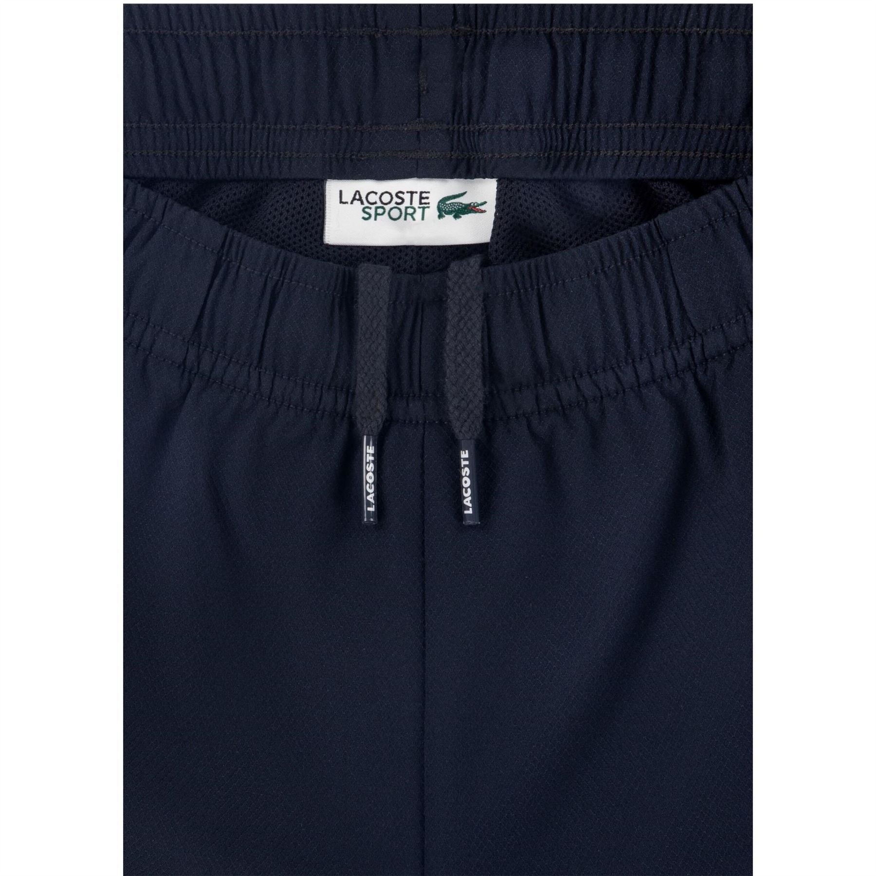 Lacoste Woven Tracksuit Shorts