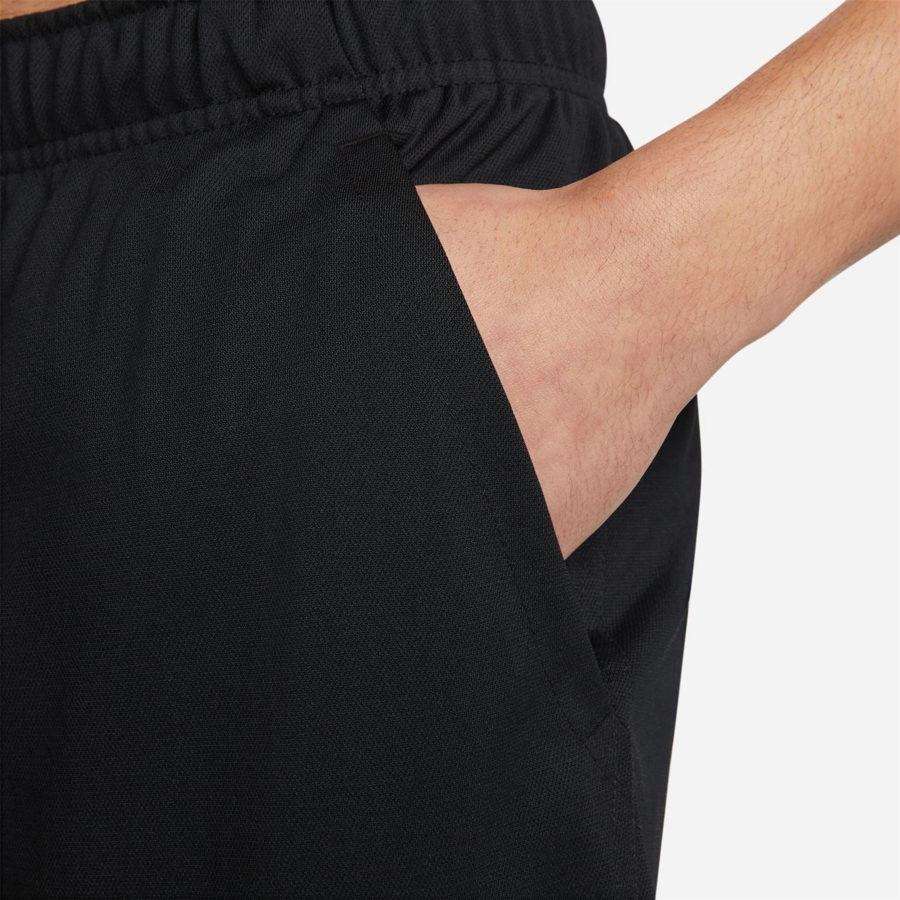 Nike Mens Dri Fit Totality 7 Unlined Knit Fitness Shorts