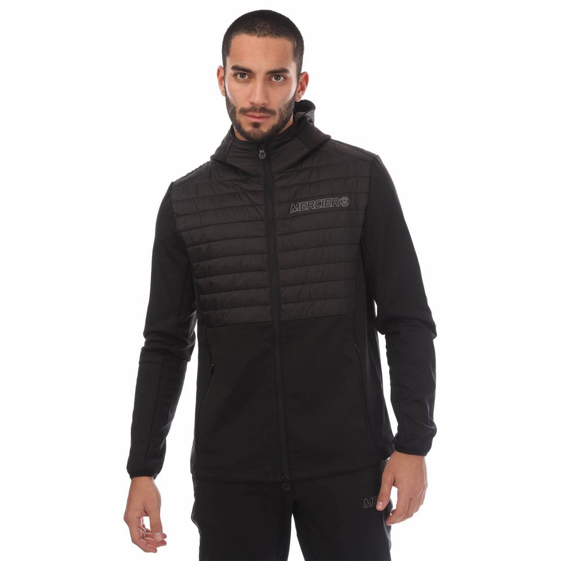 Mercier Track Top