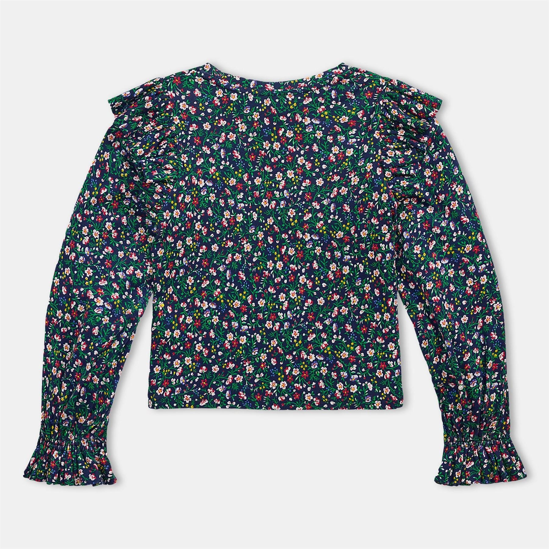 Polo Ralph Lauren Long Sleeve Crew Neck T-Shirt