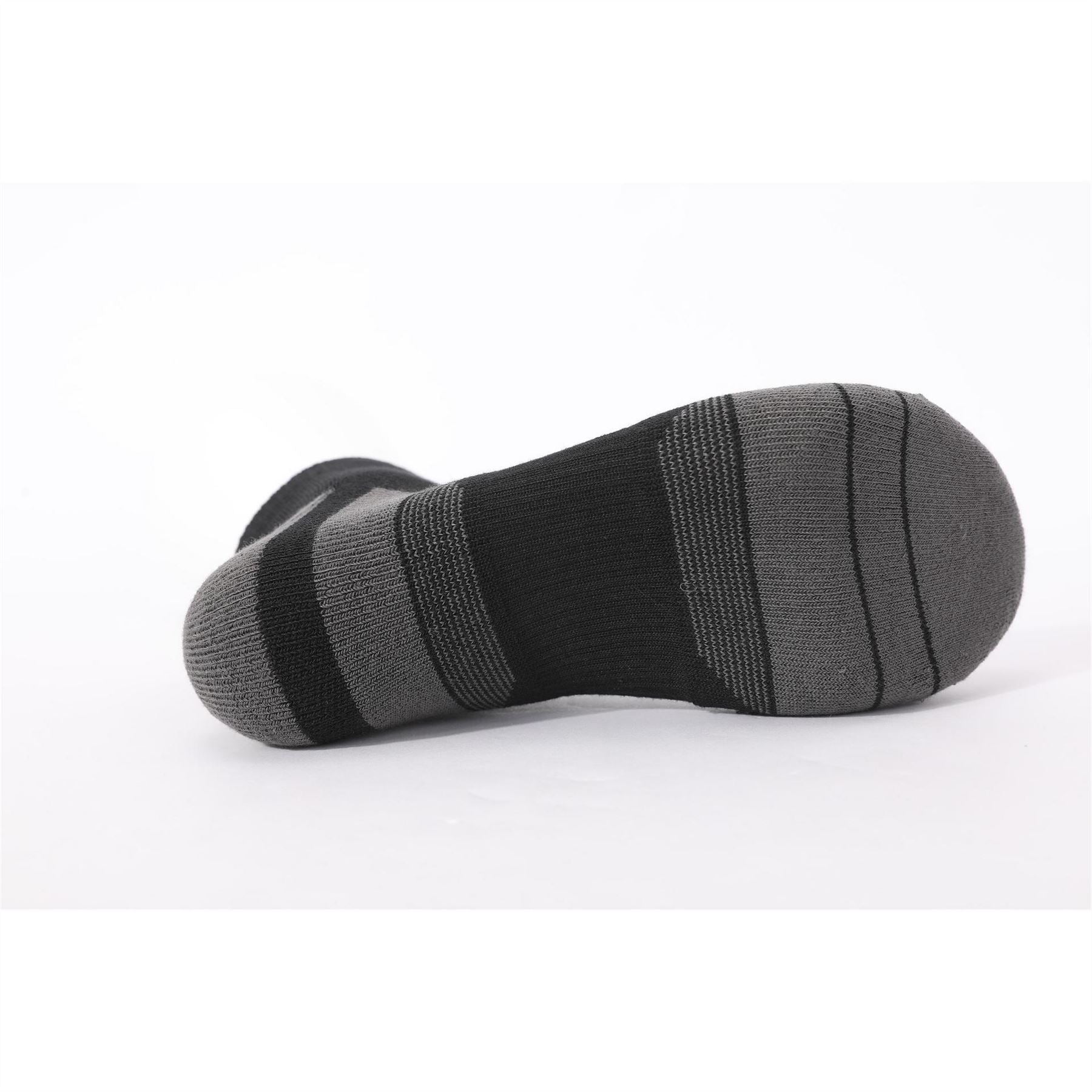 Everlast Mens Cushioned Quarter Socks 2pk