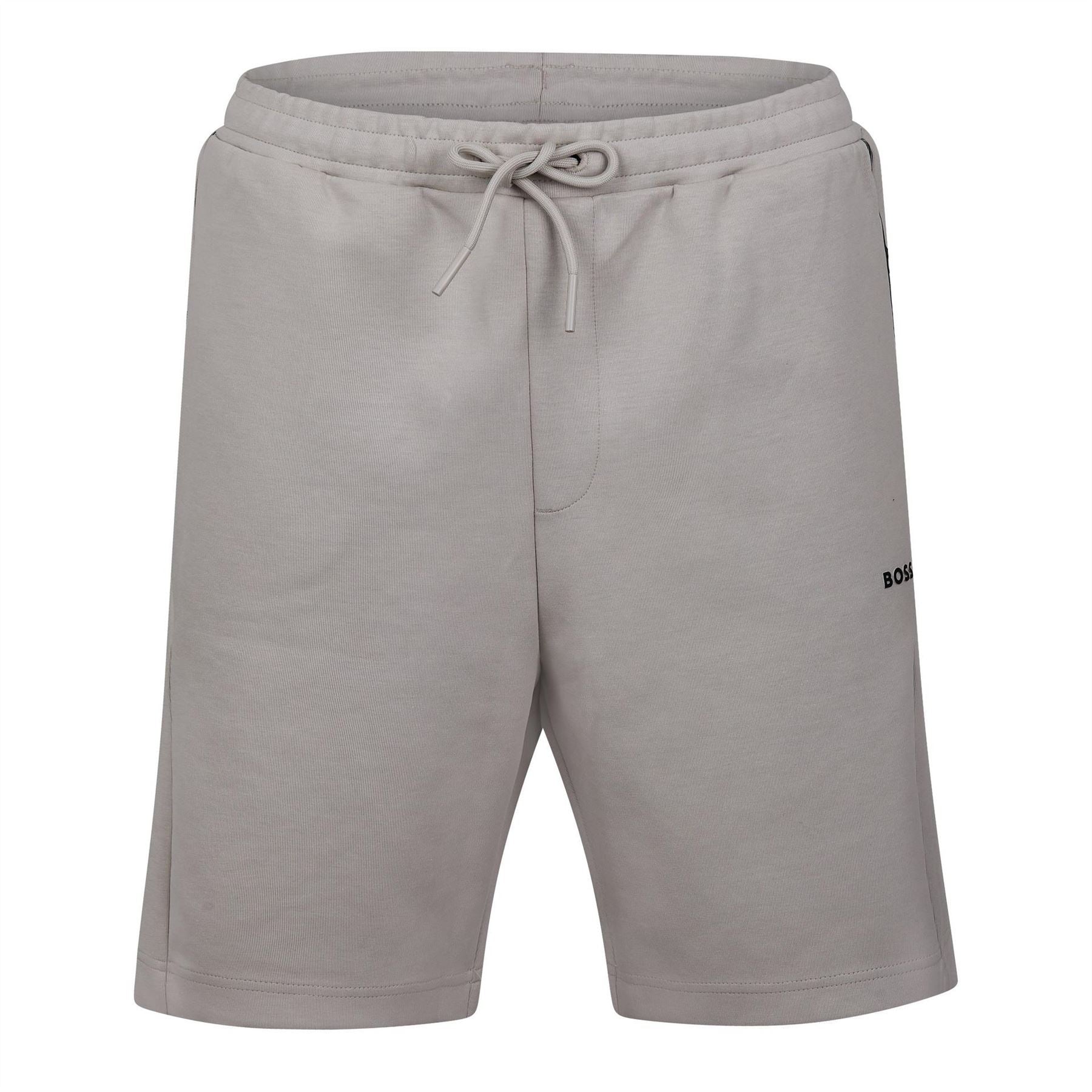 Boss HBG Headlo Cotton Blend Fleece Jogger Shorts